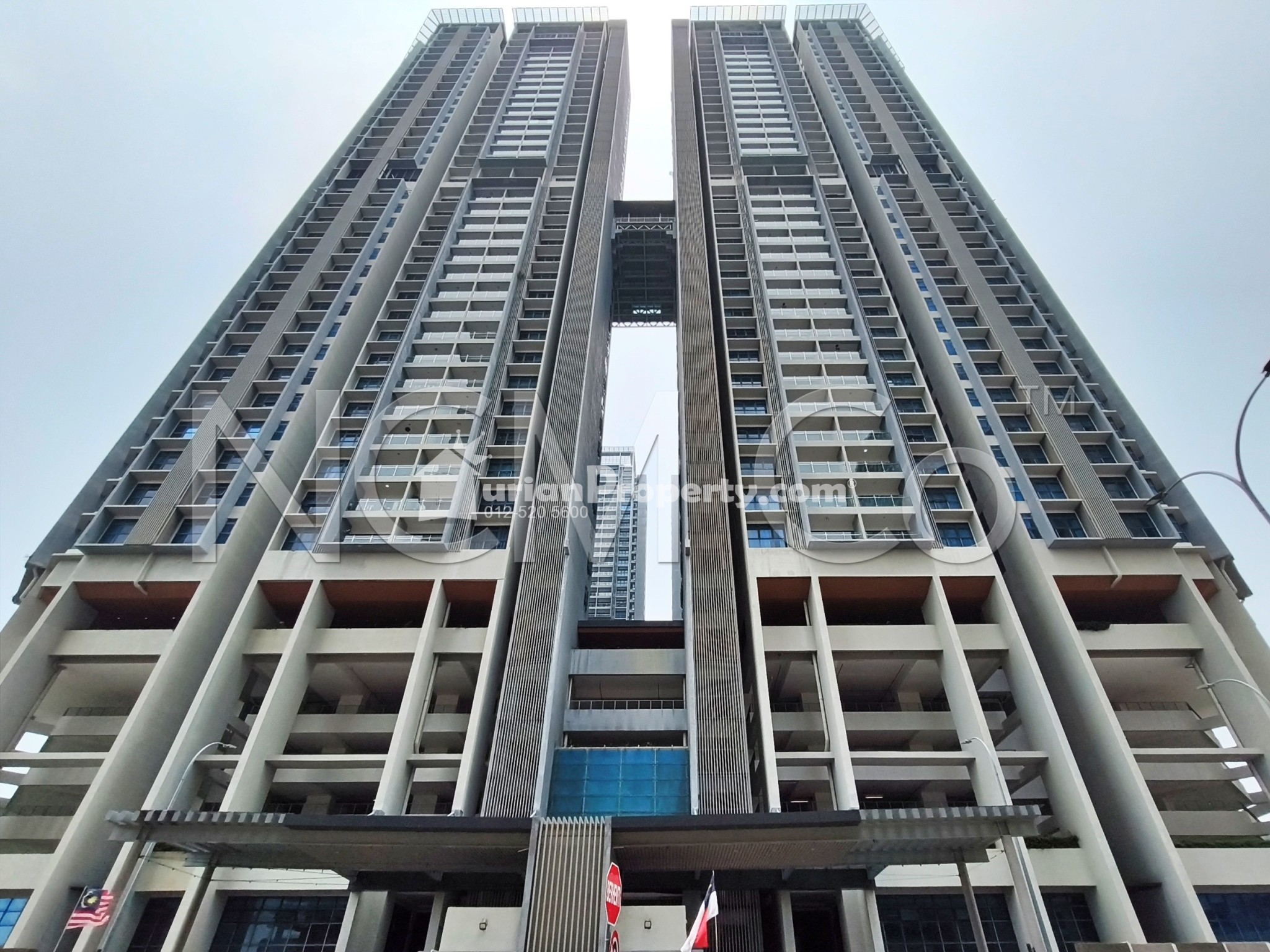 Serviced Residence For Auction at Atlantis Residence