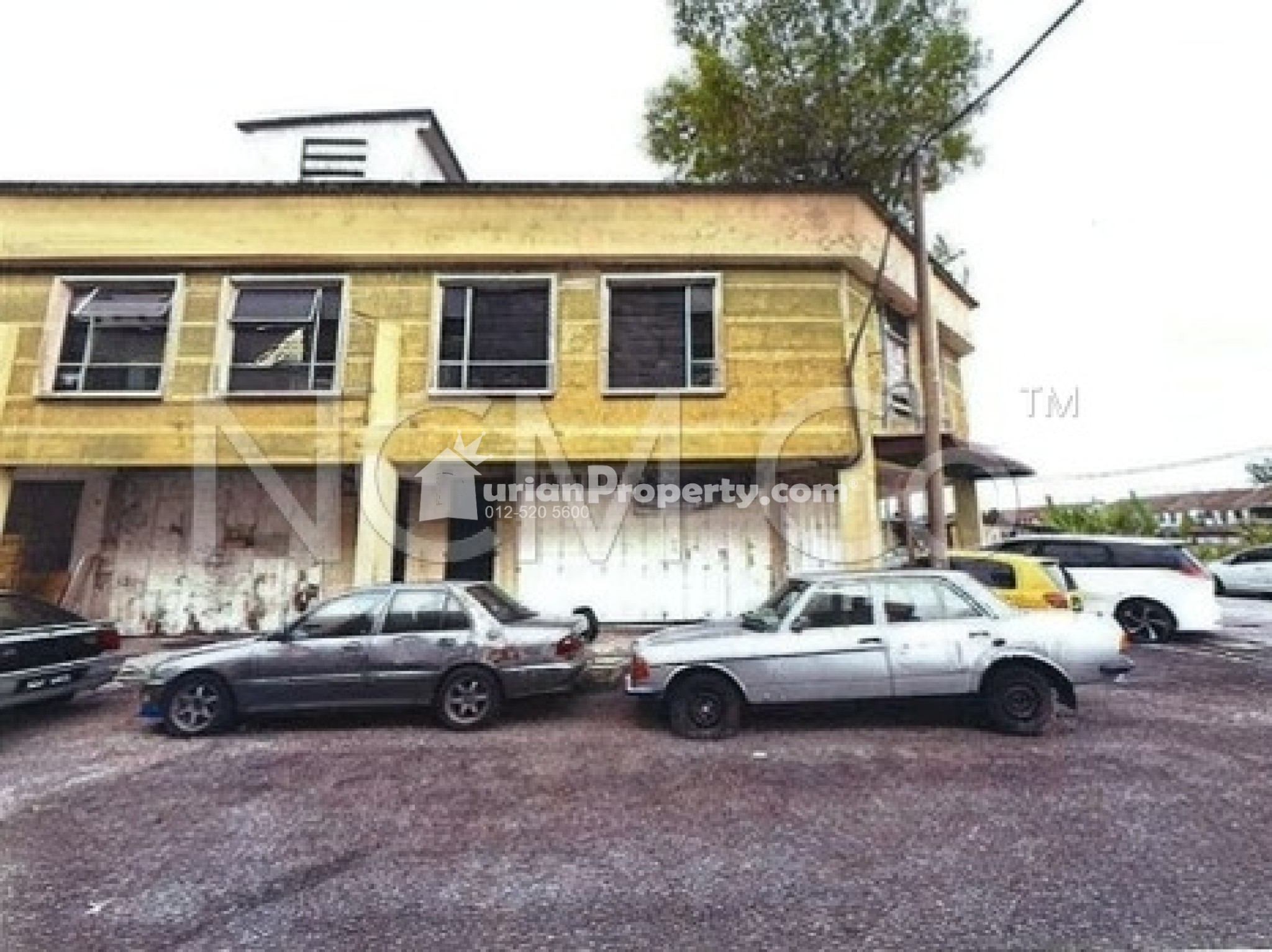 Shop Office For Auction at Taman Alai Perdana