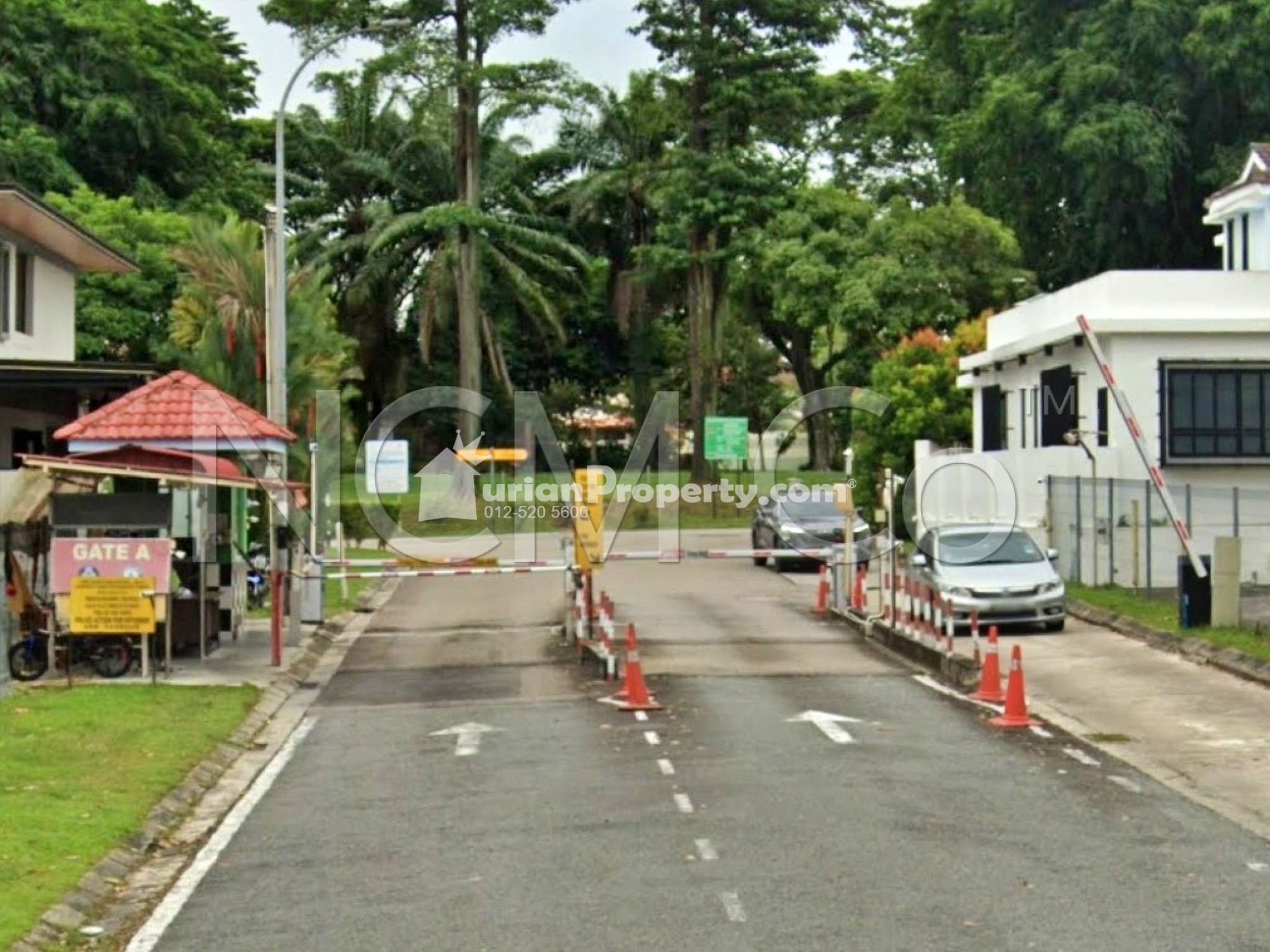 Terrace House For Auction at Taman Setia Indah