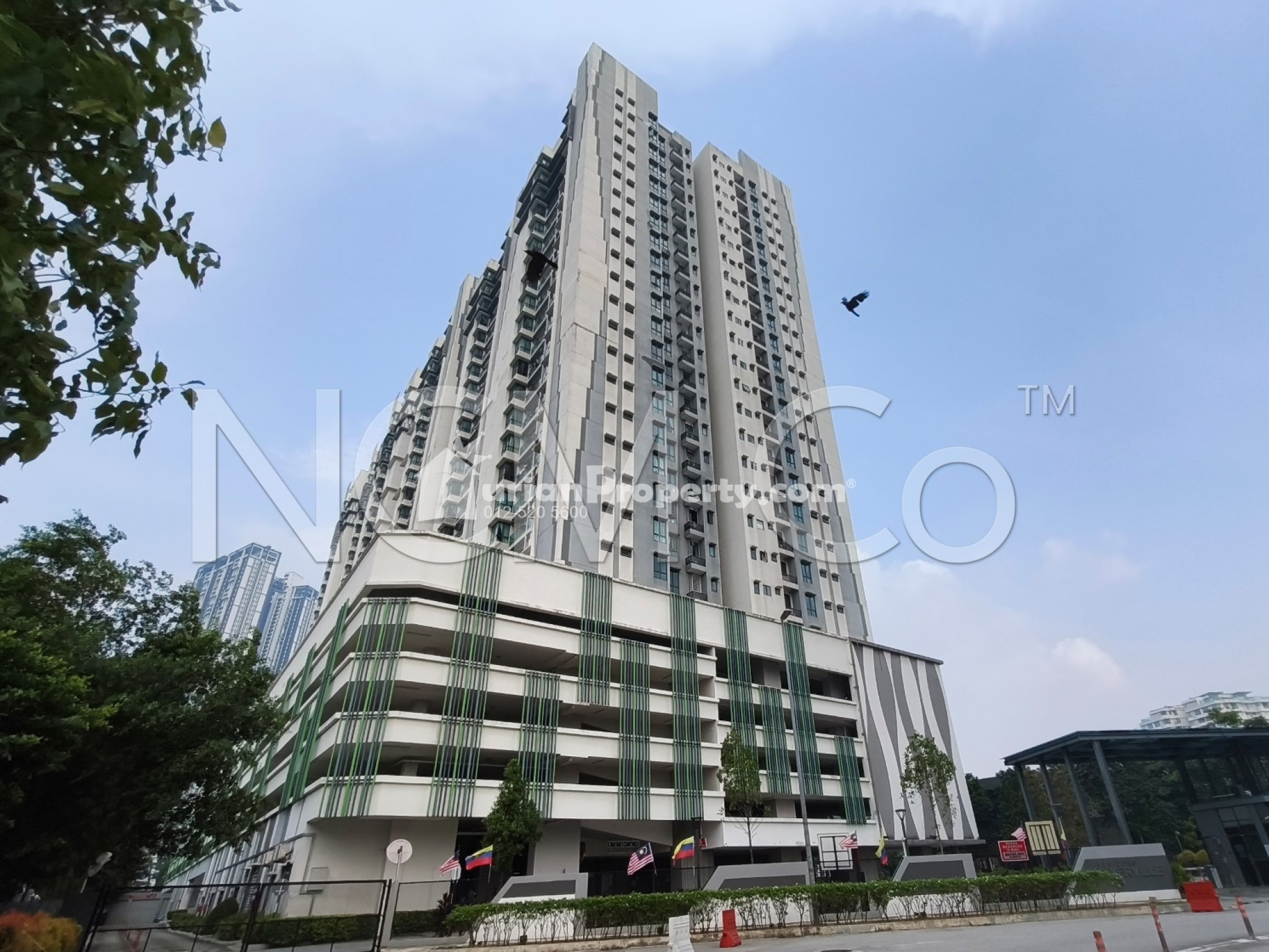 Condo For Auction at Riverville Residences