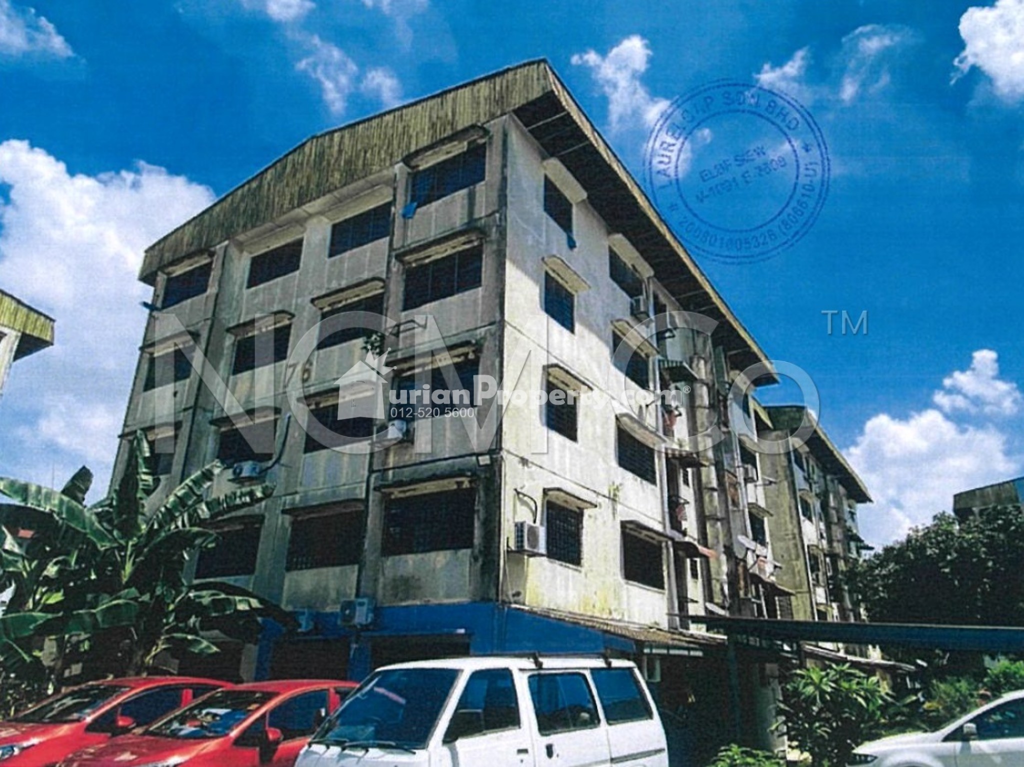 Apartment For Auction at Section 24