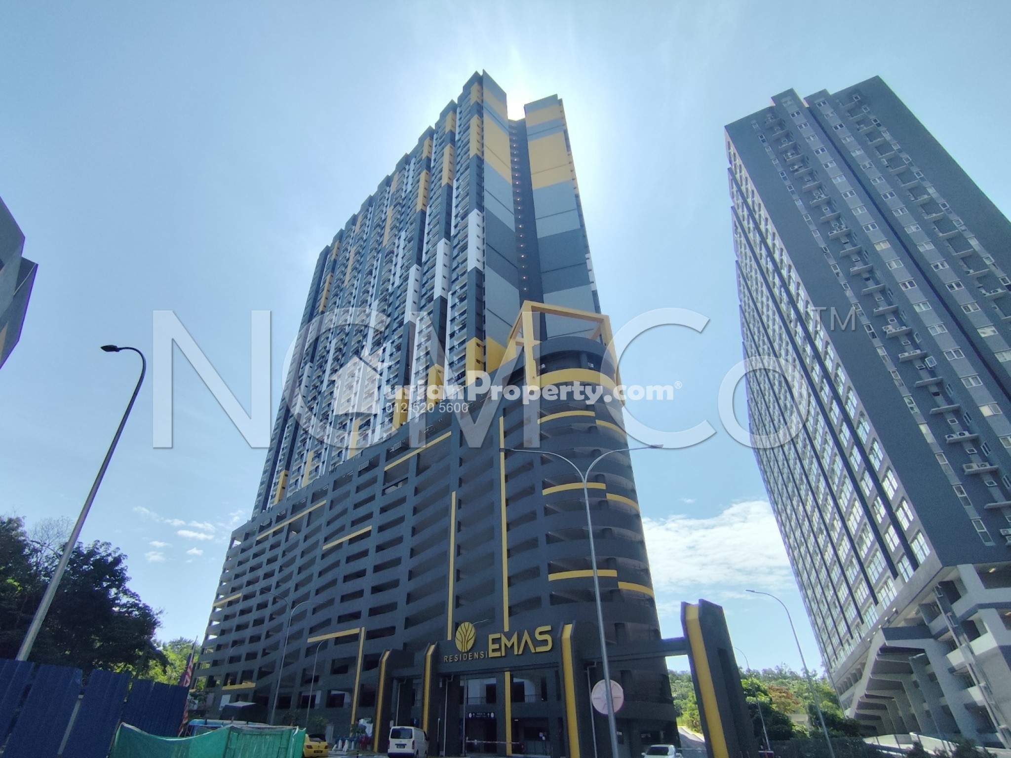Serviced Residence For Auction at Residensi Emas @ Kajang 2
