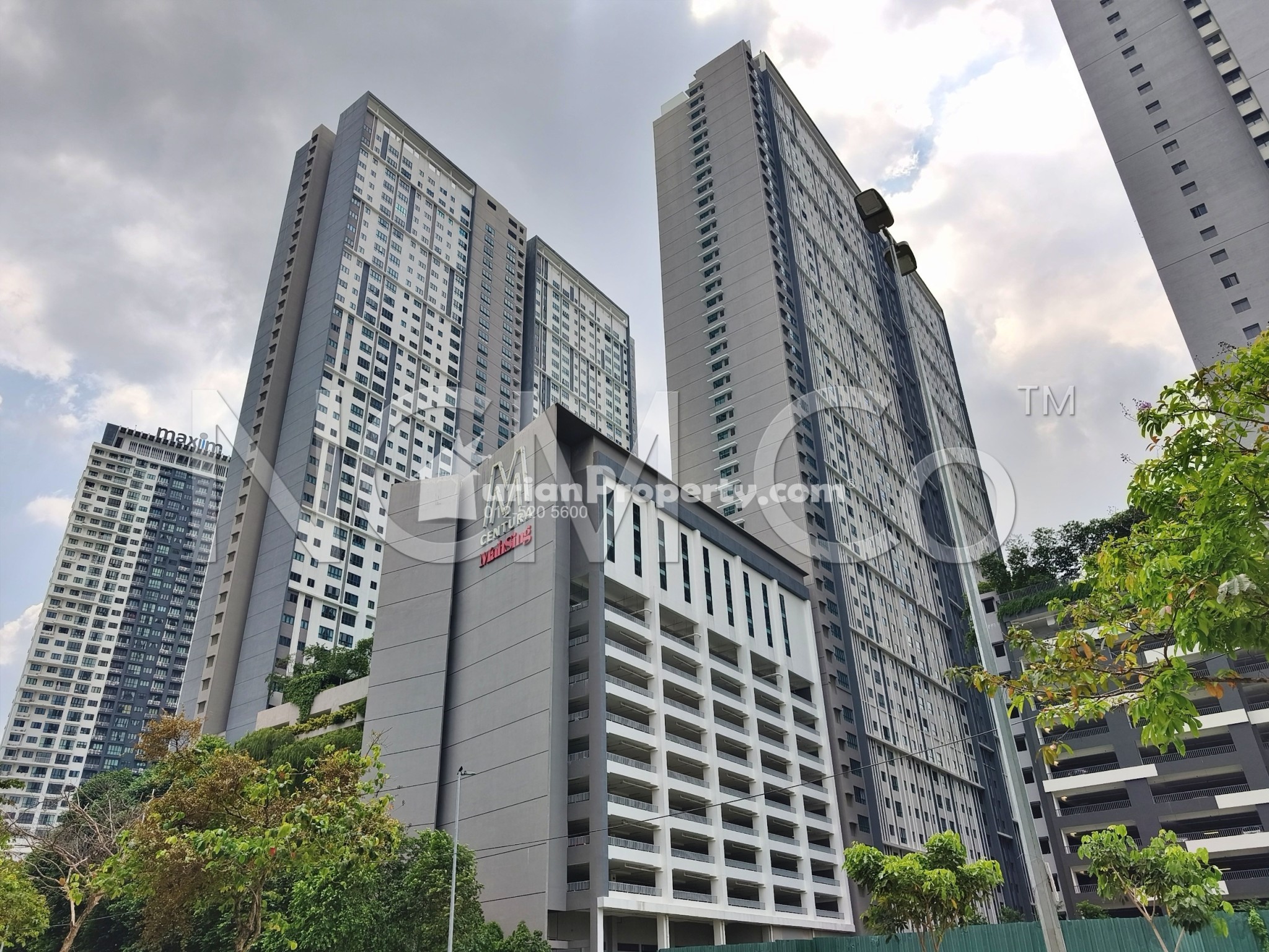Serviced Residence For Auction at M Centura