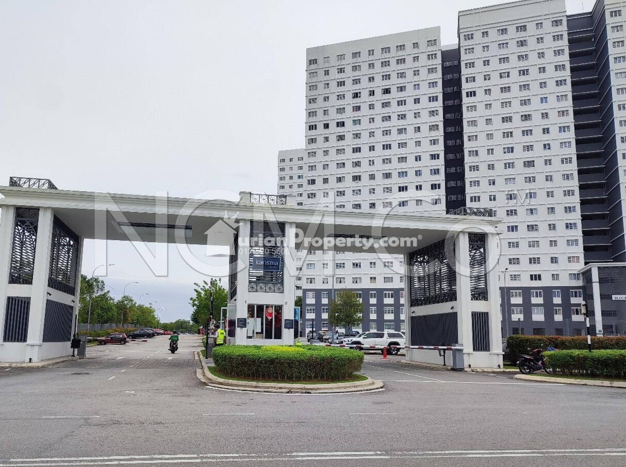 Apartment For Auction at Pangsapuri Karisma