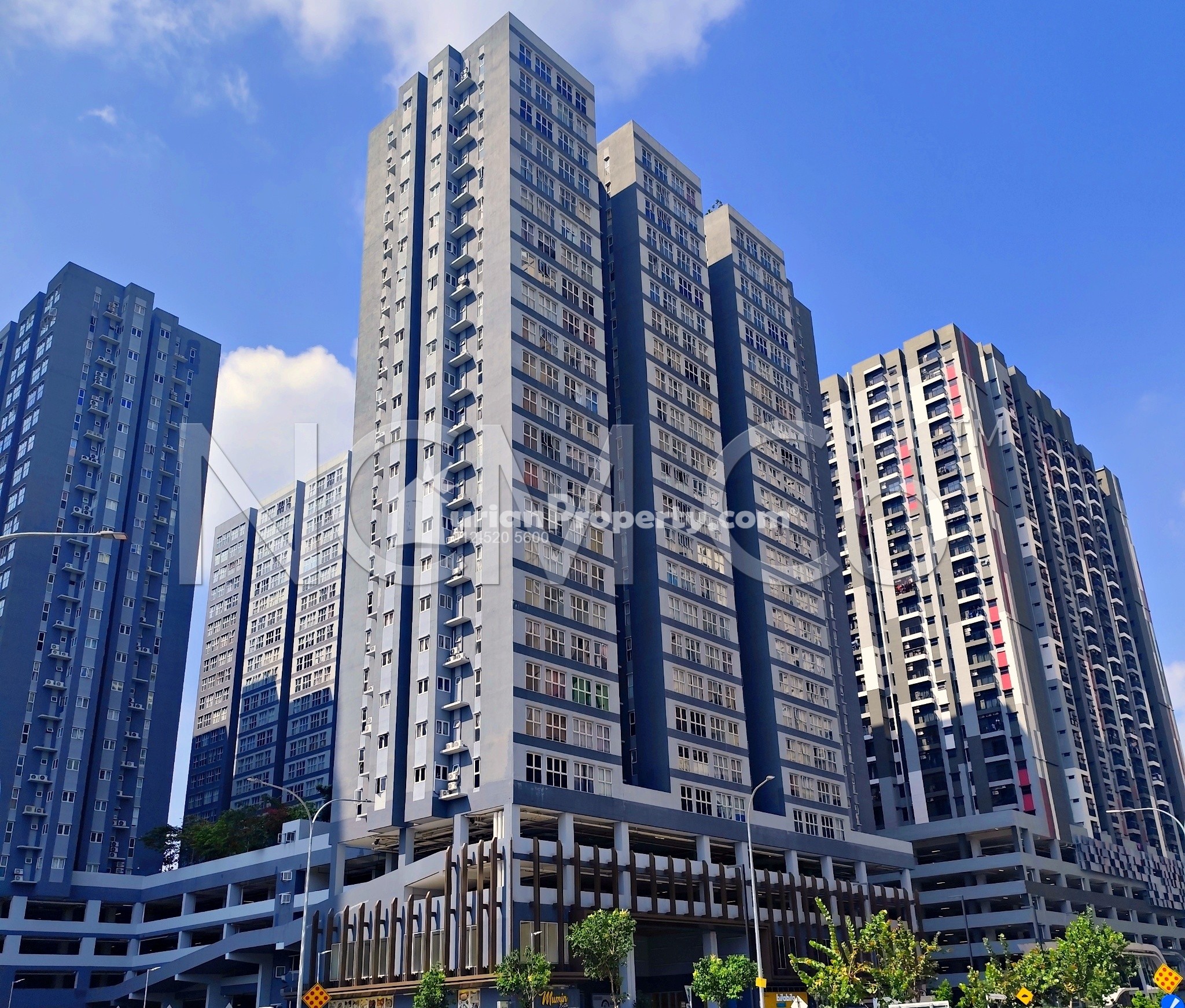 SOHO For Auction at Canopy Hills