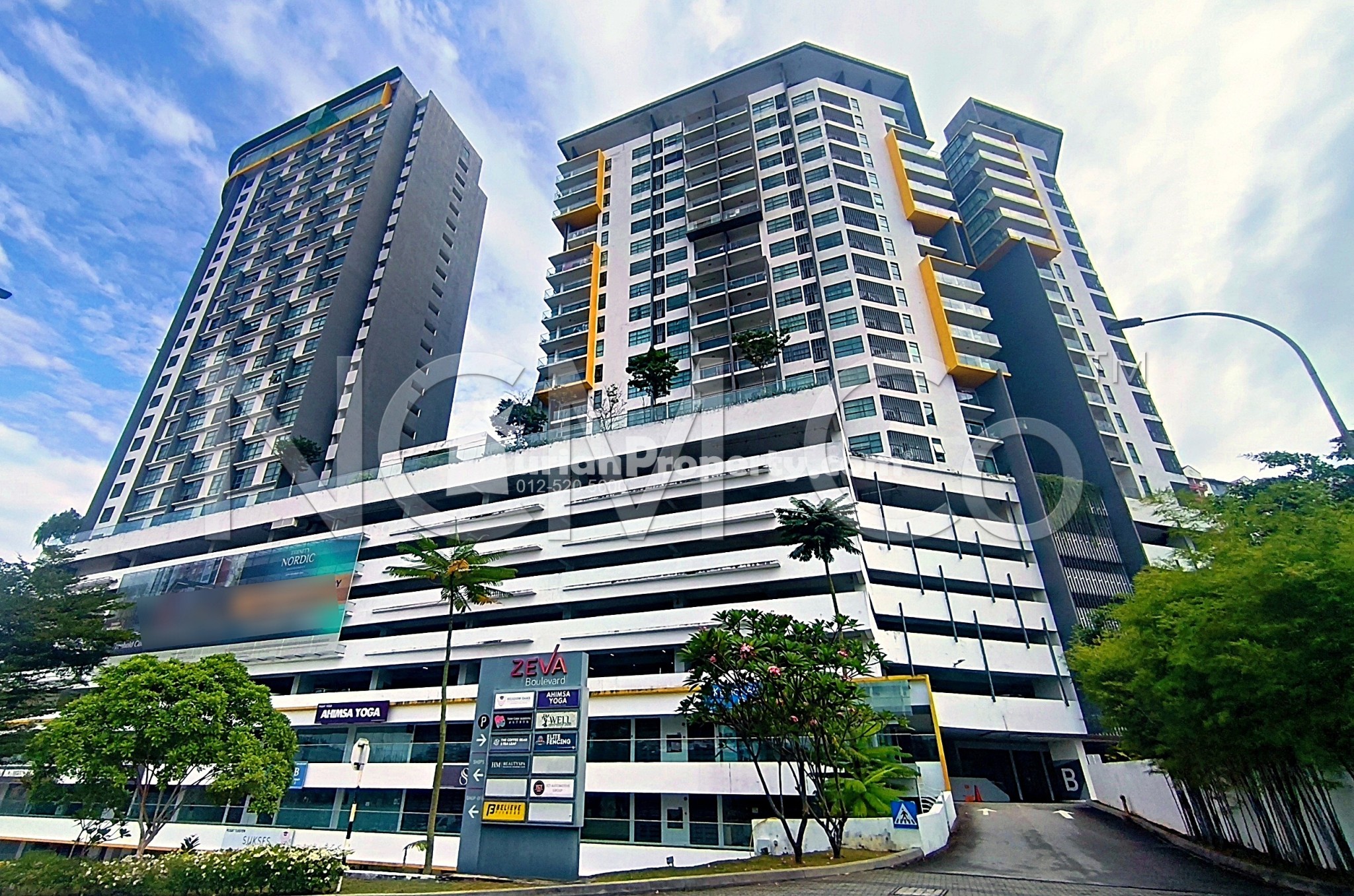 Serviced Residence For Auction at Zeva Residence