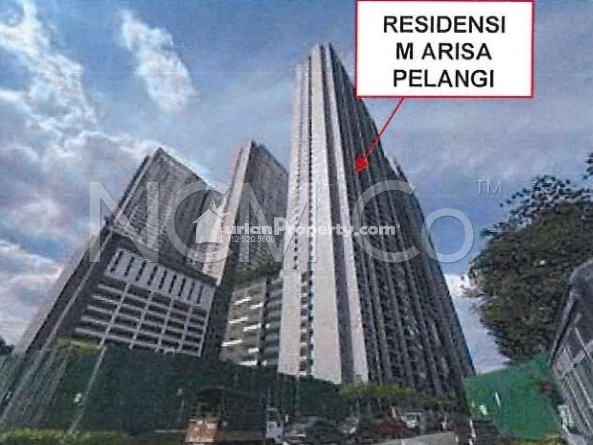 Serviced Residence For Auction at M Arisa