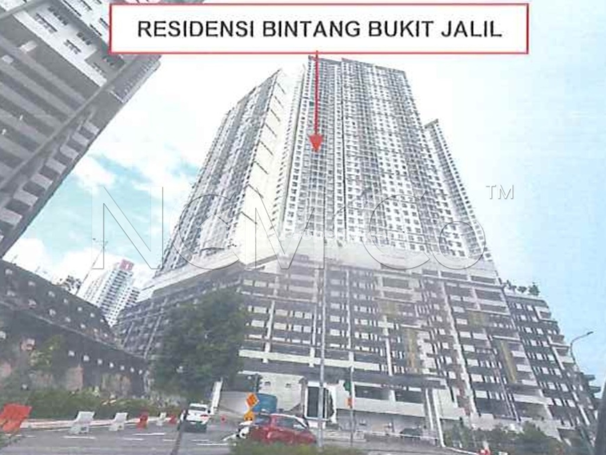 Condo For Auction at Residensi Bintang