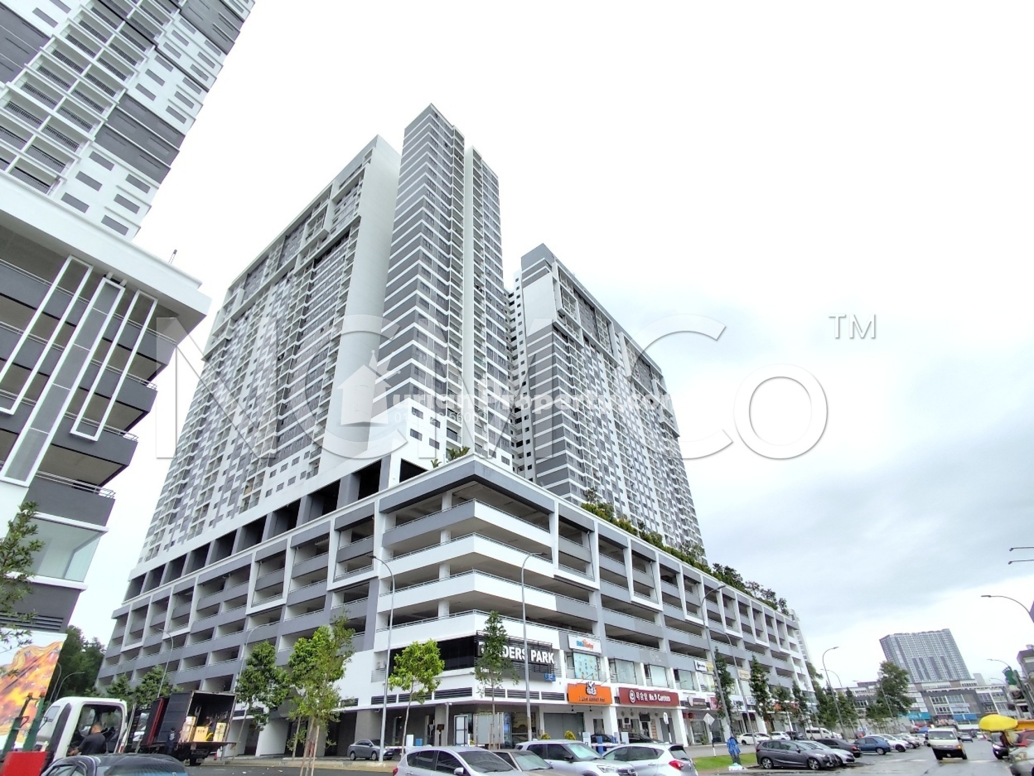 Serviced Residence For Auction at Traders Garden