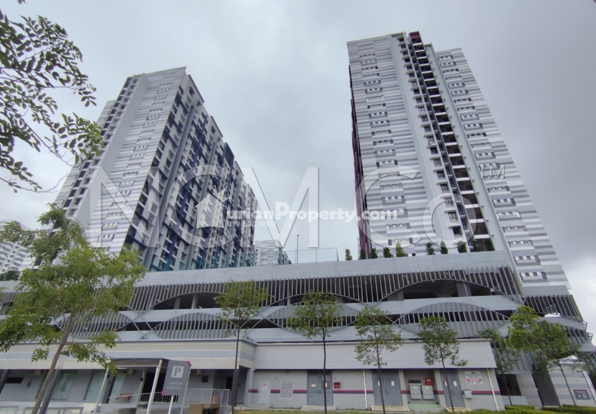 Apartment For Auction at Admiral Residences