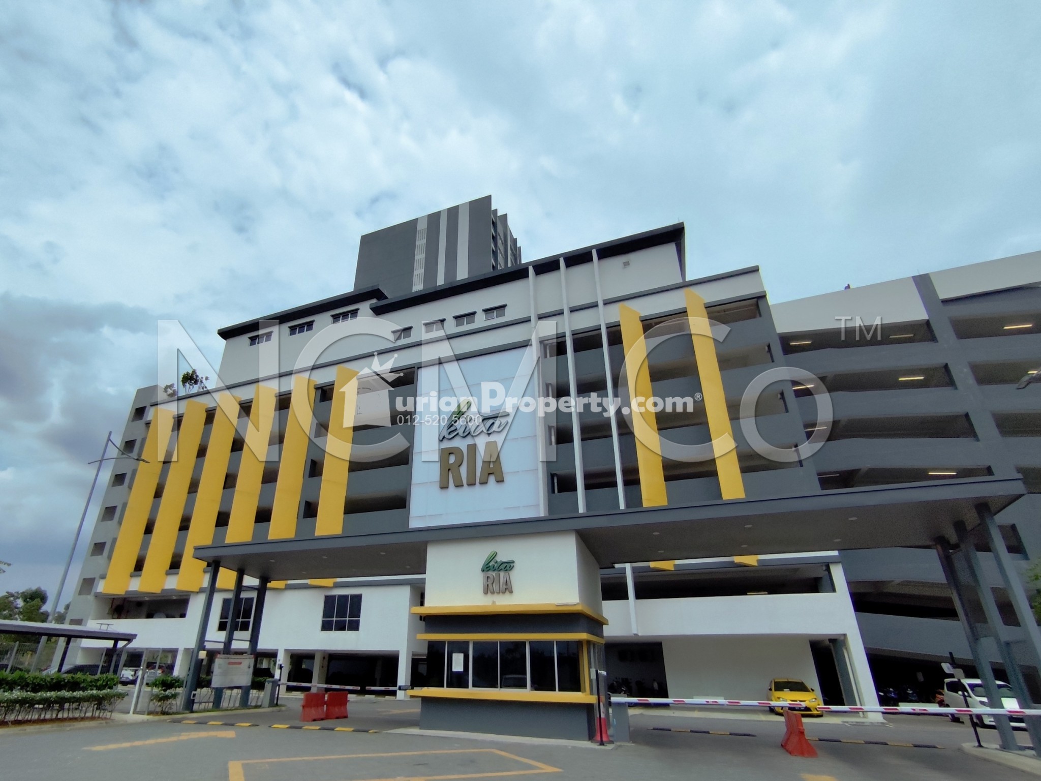 Serviced Residence For Auction at Kita Ria