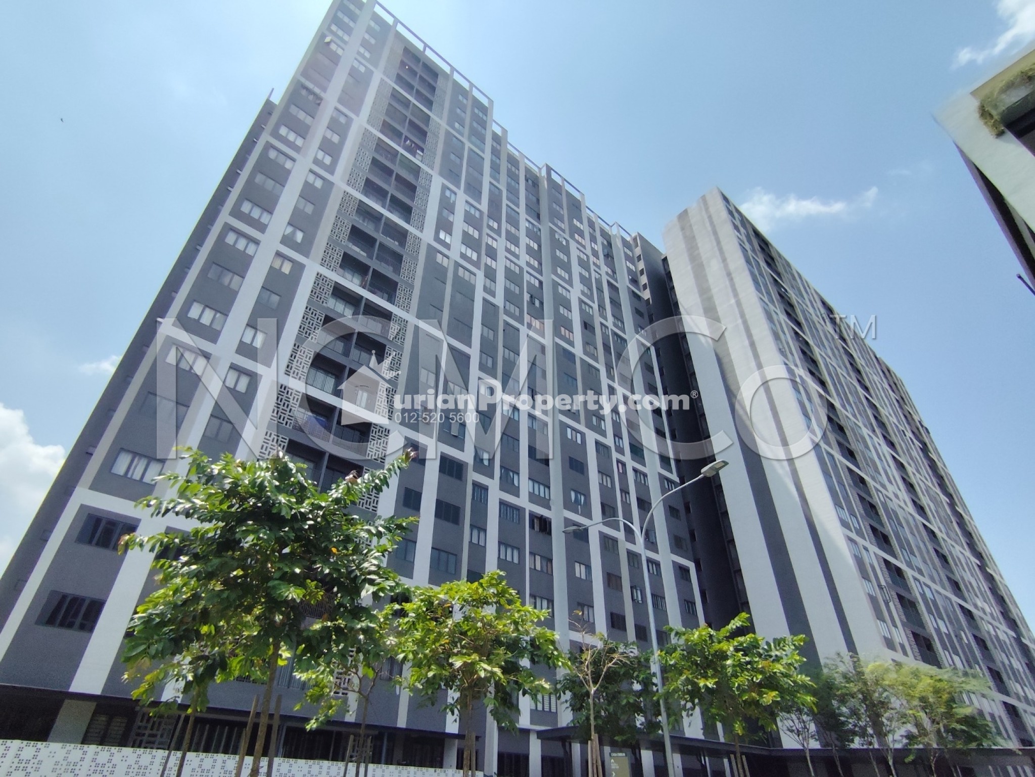 Serviced Residence For Auction at Casa Embun