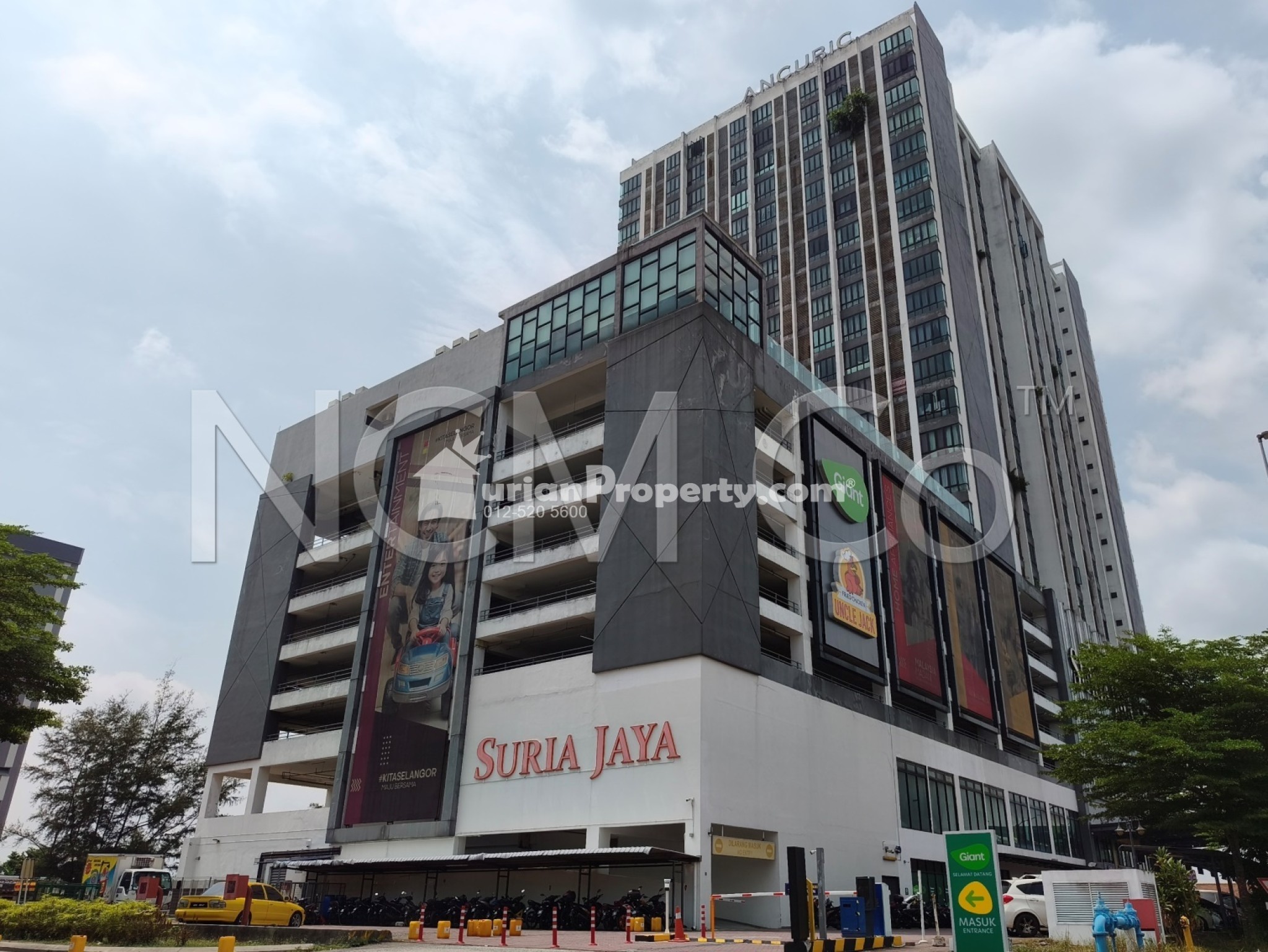 Office For Auction at Suria Jaya e-SOFO