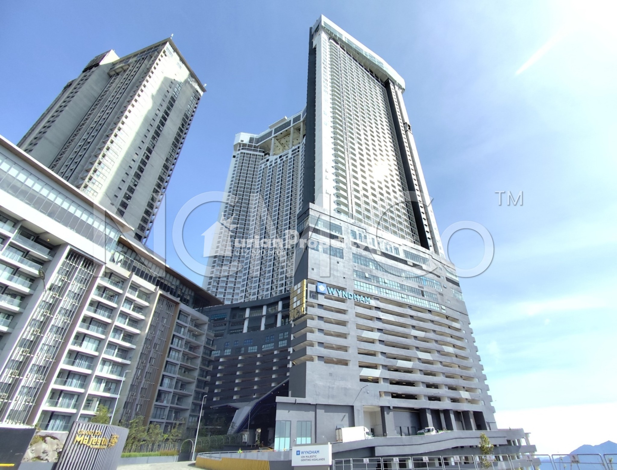 Serviced Residence For Auction at Grand Ion Majestic