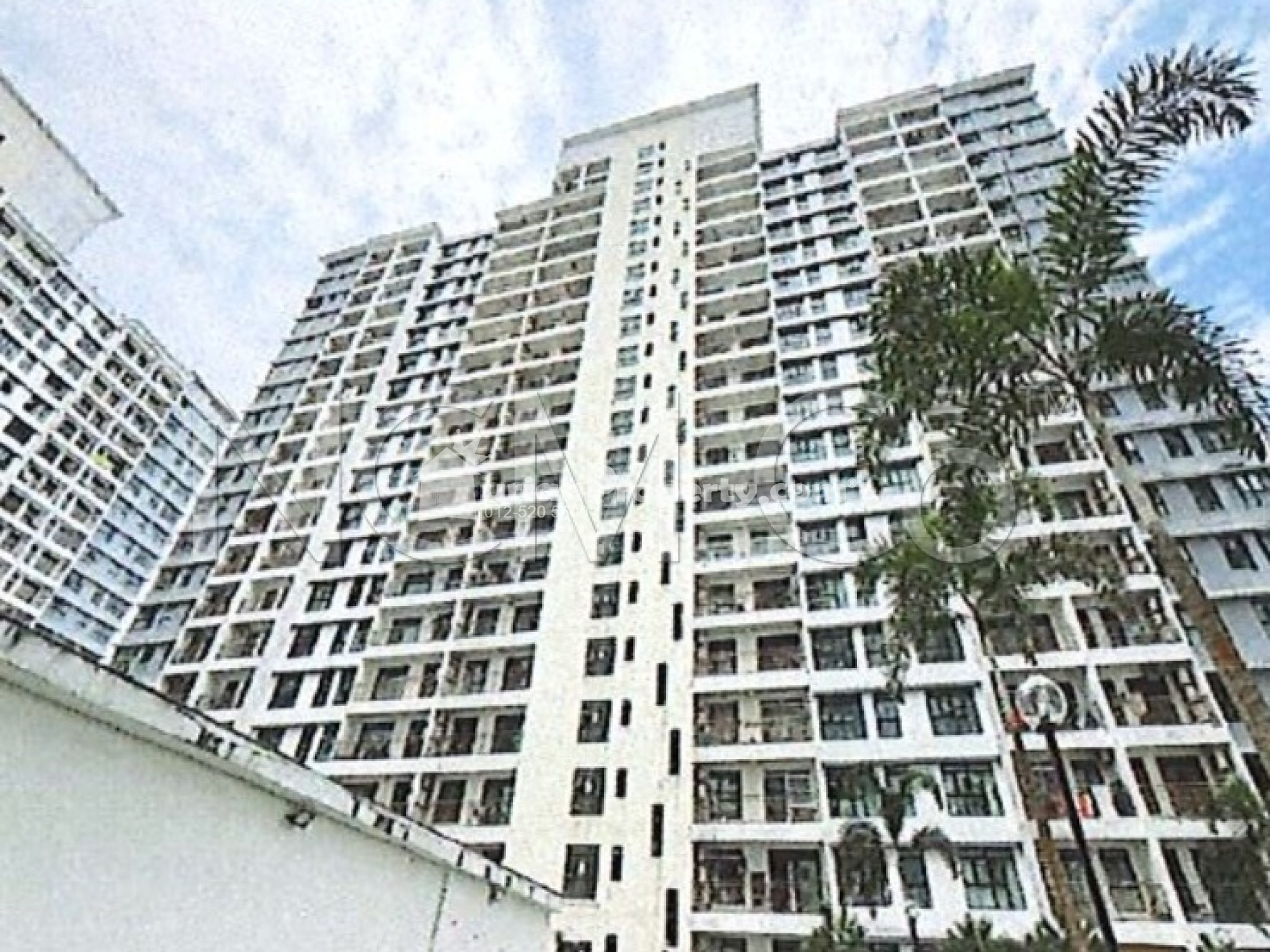 Serviced Residence For Auction at The Garden Residences