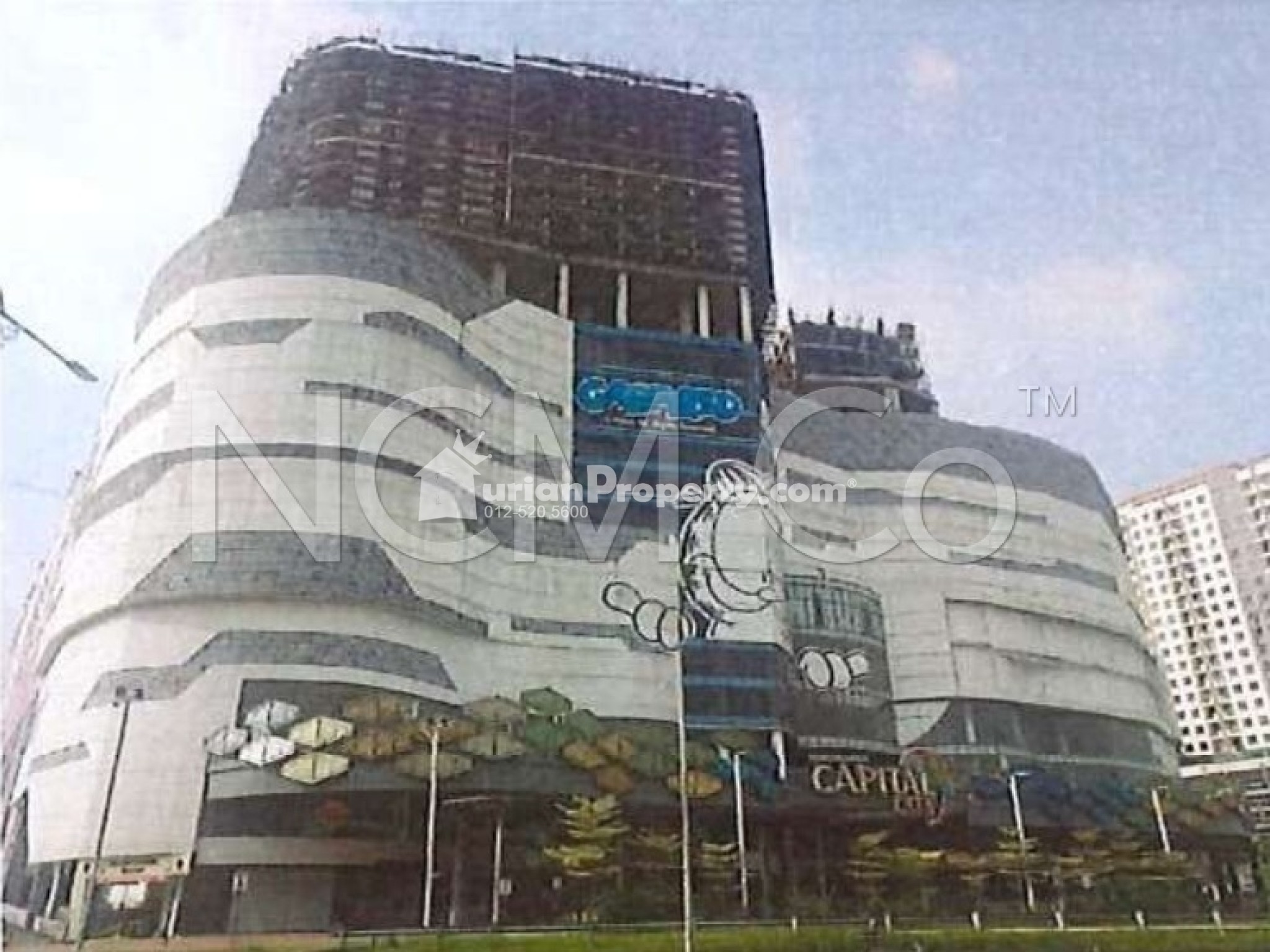 Shop For Auction at Capital 21 @ Capital City