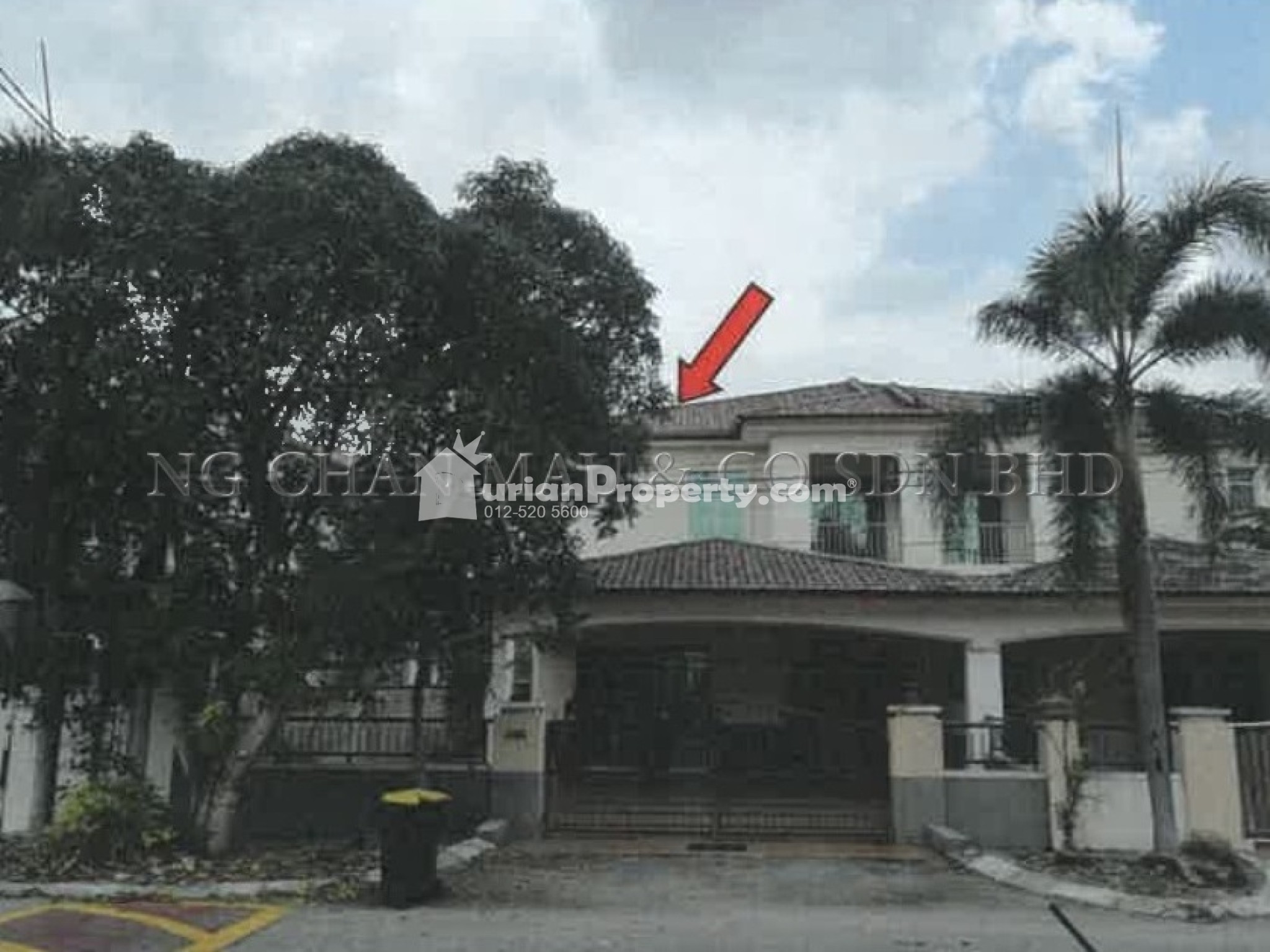 Semi D For Auction at Taman Pegawai