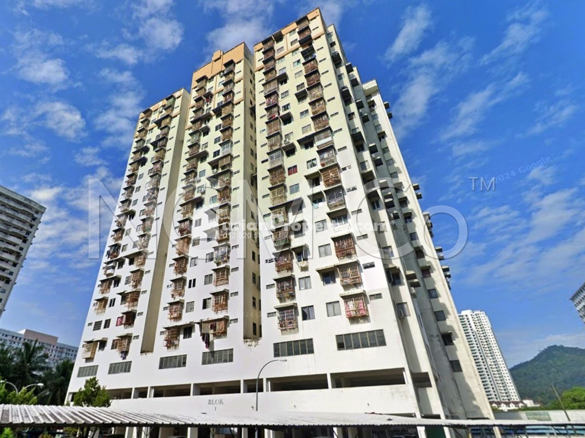 Flat For Auction at Desa Indah
