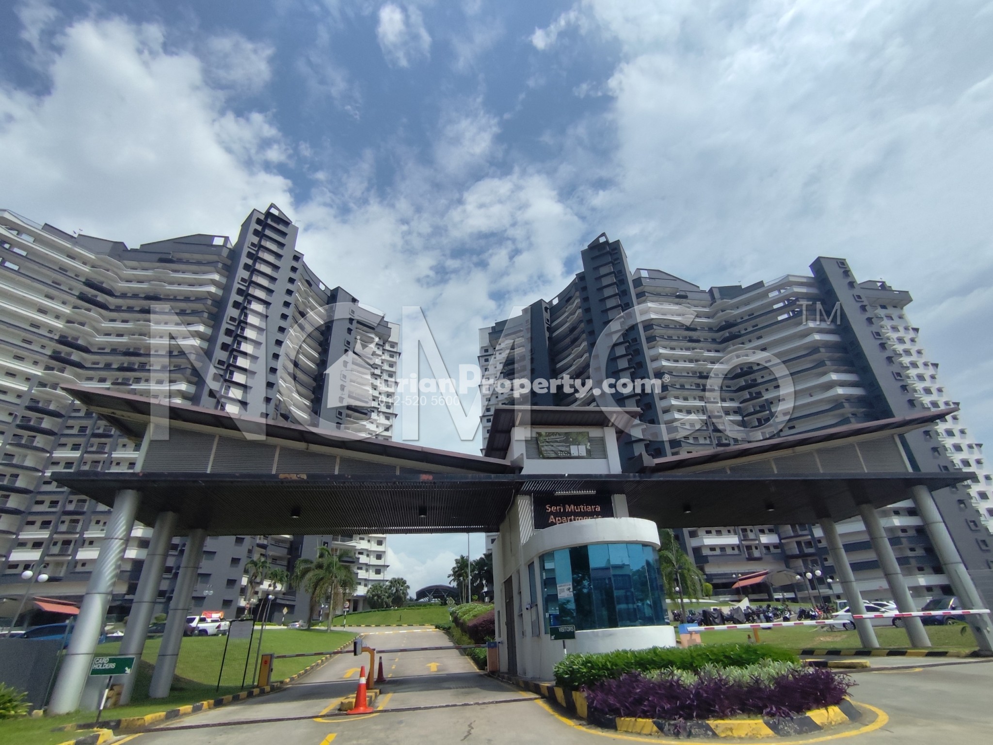 Condo For Auction at Seri Mutiara Apartments