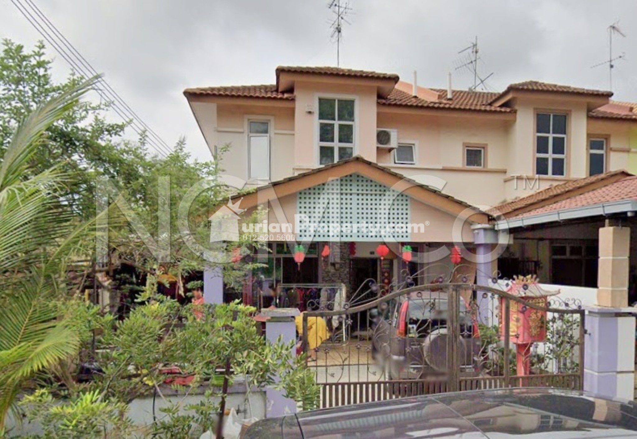 Terrace House For Auction at Bandar Seri Alam