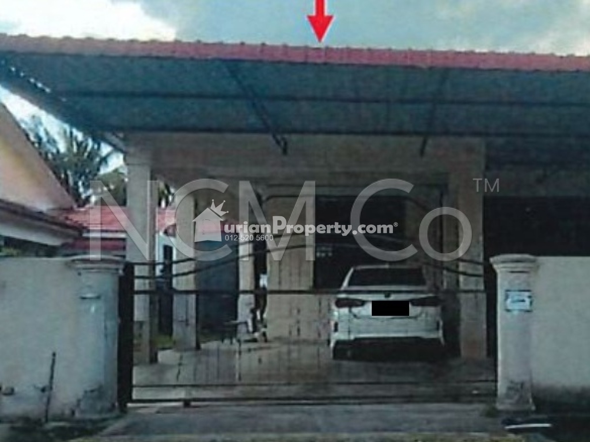 Semi D For Auction at Taman Kelisa Ria