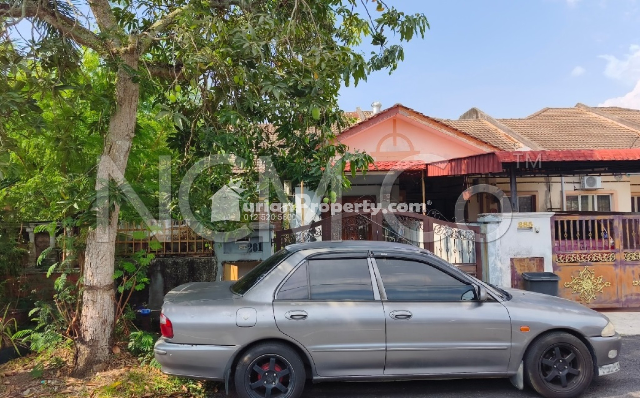 Terrace House For Auction at Bandar Tasik Puteri