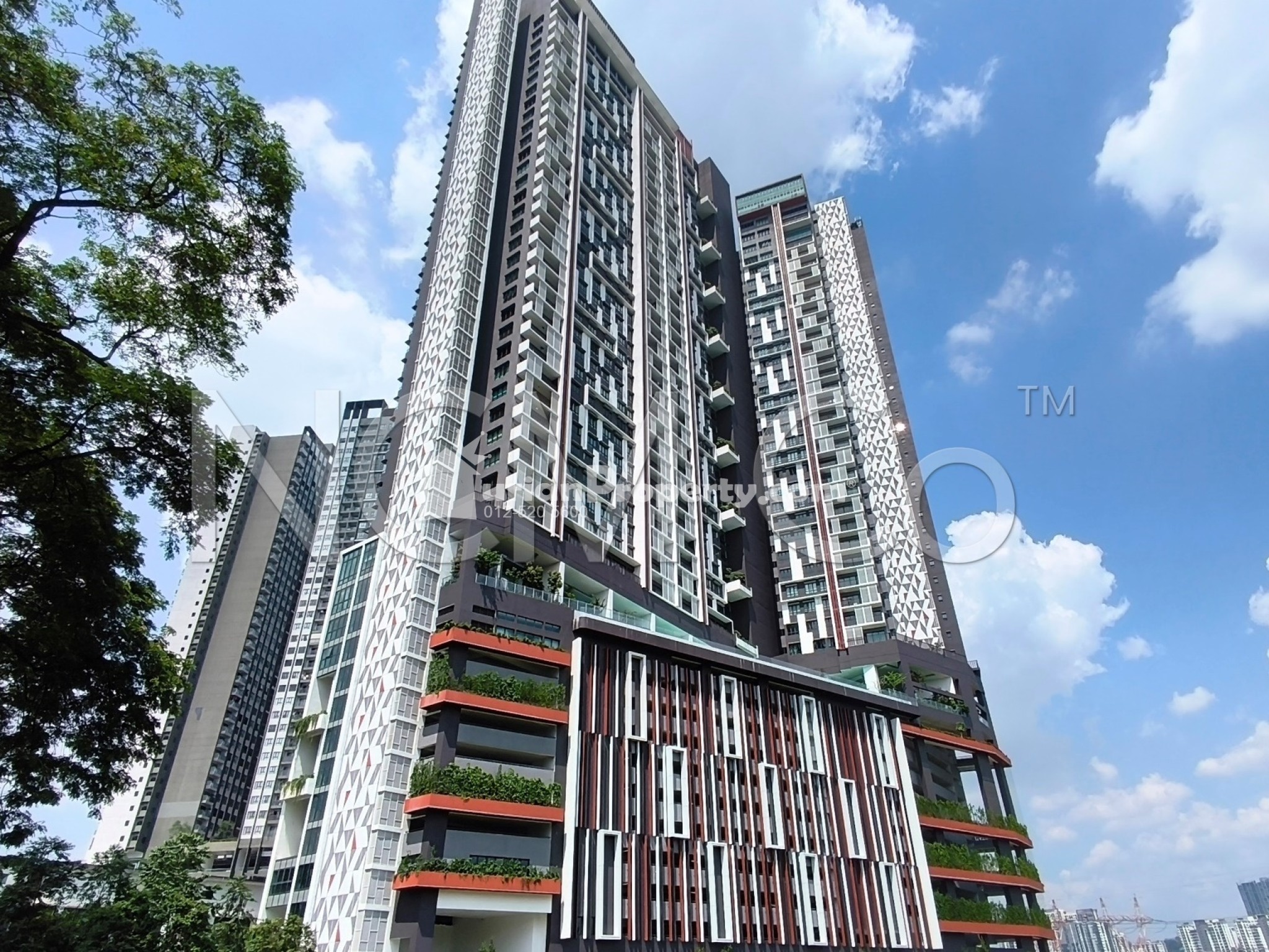 Condo For Auction at SkyVogue Residences