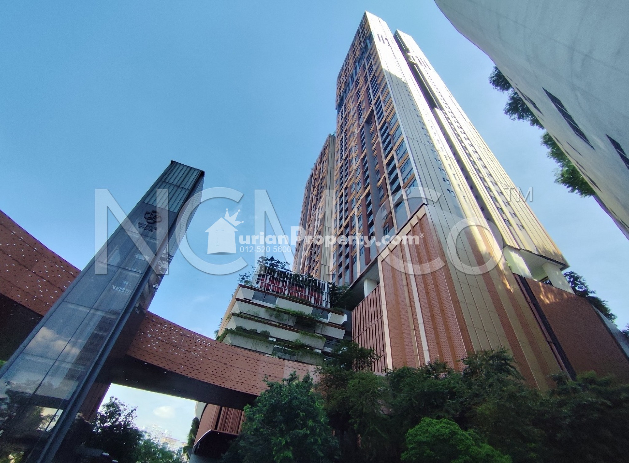 Serviced Residence For Auction at Lucentia Residences