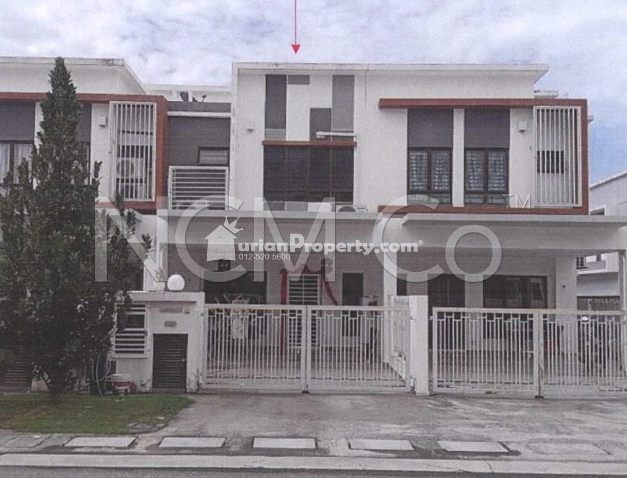 Terrace House For Auction at Setia Permai