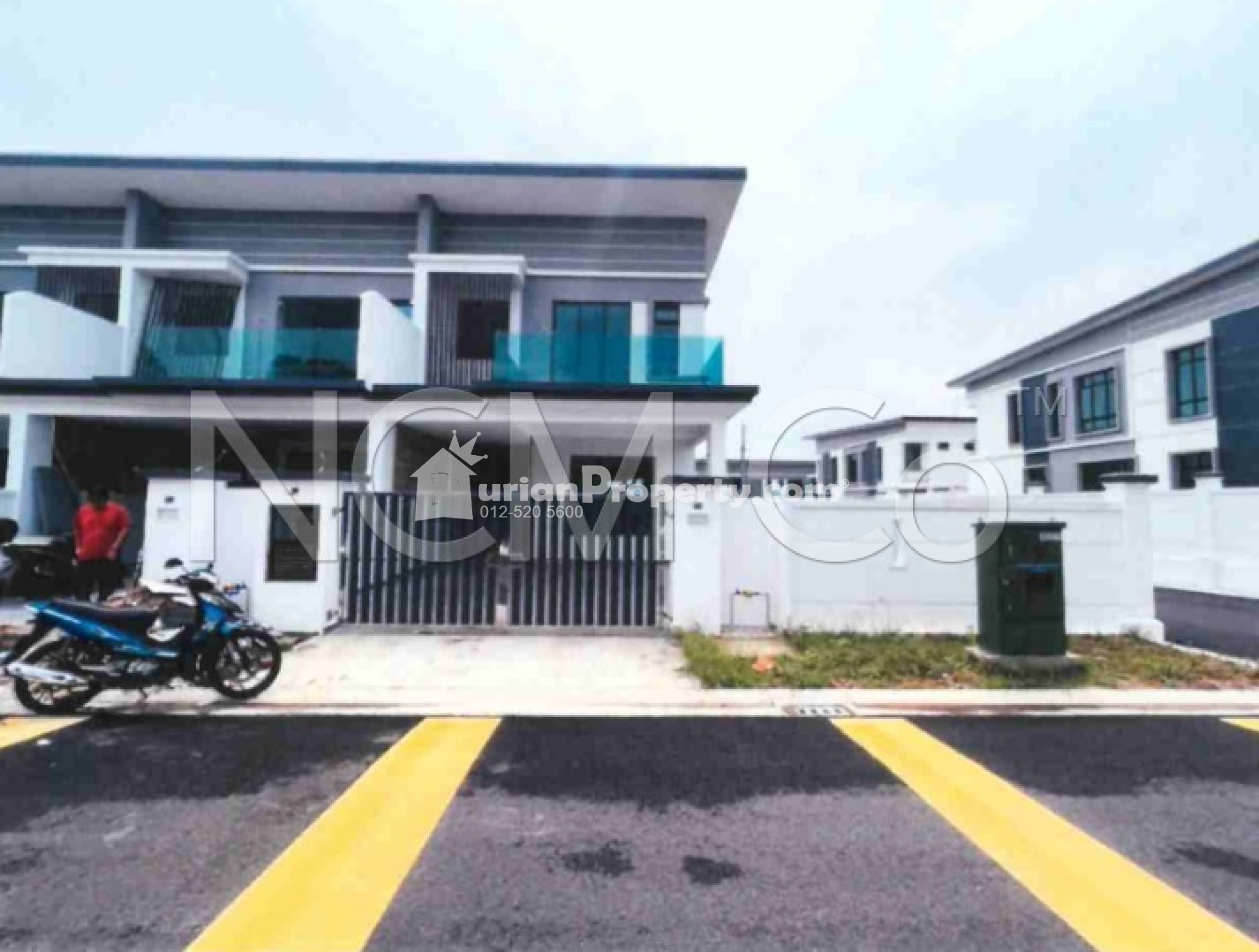Terrace House For Auction at Taman Bestari Indah