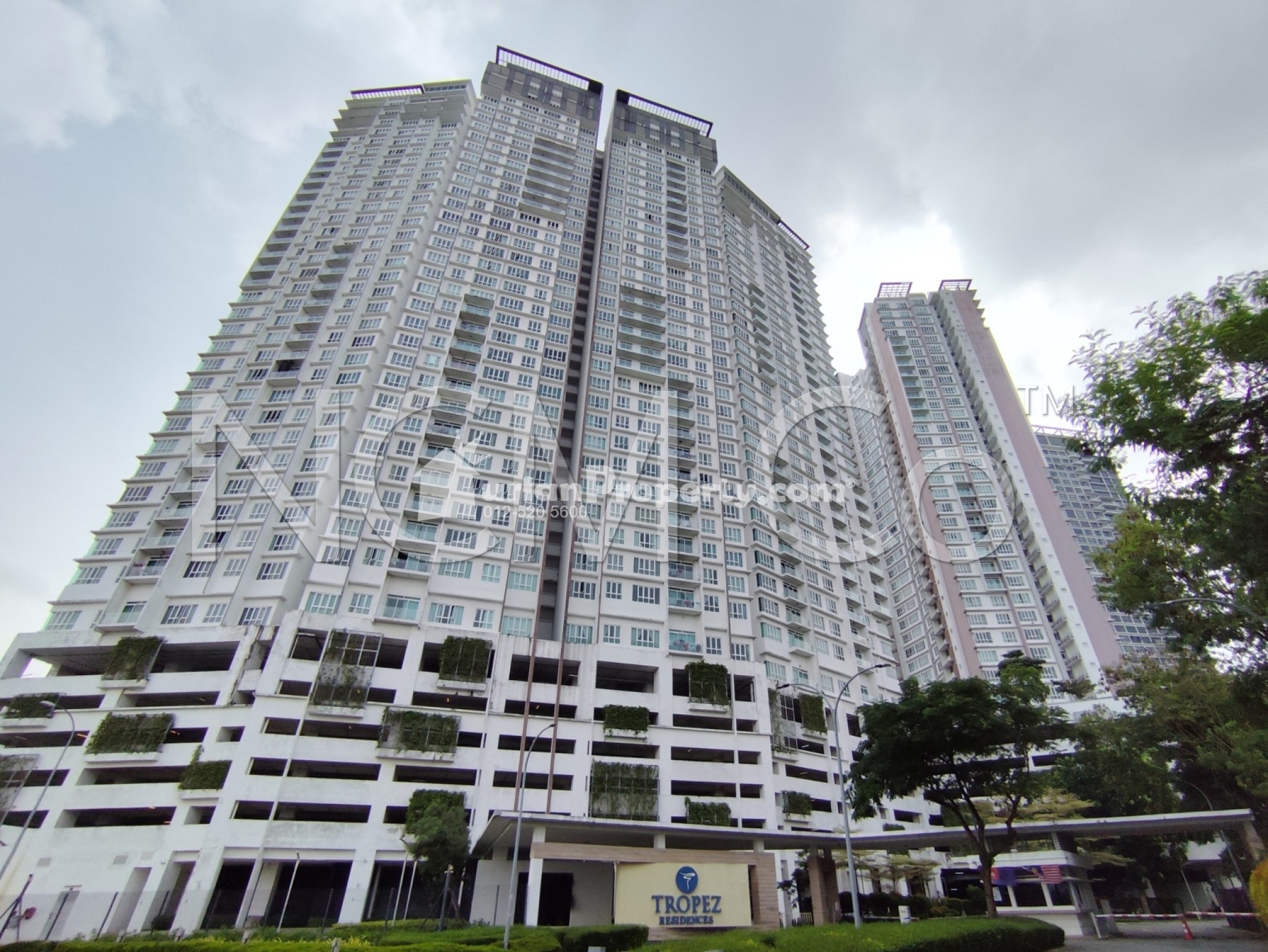 Serviced Residence For Auction at Tropez Residences