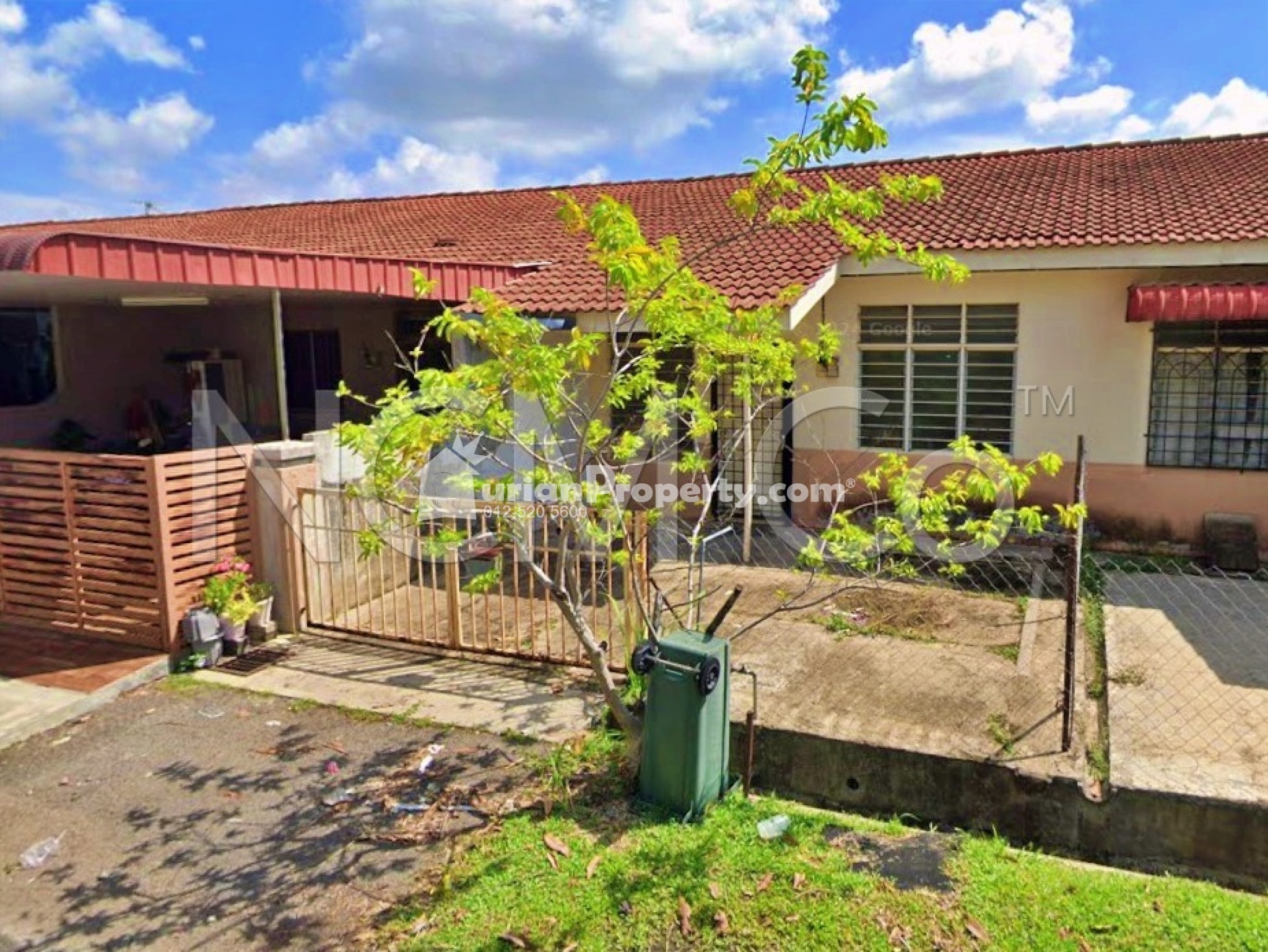 Terrace House For Auction at Bandar Amanjaya