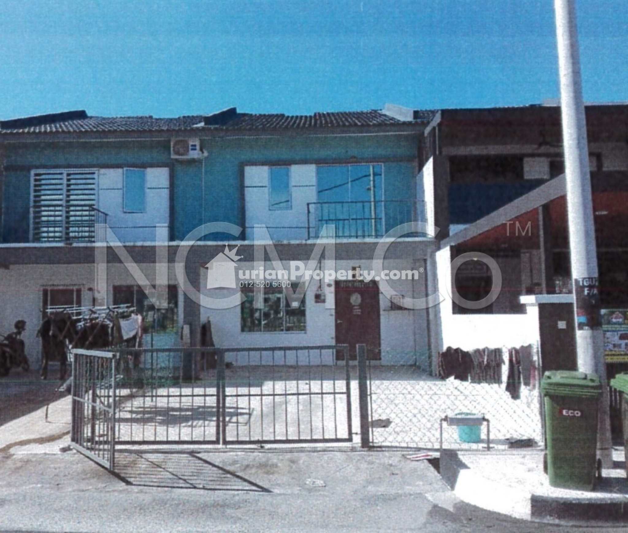 Terrace House For Auction at Taman Tasek Gelugor Utama