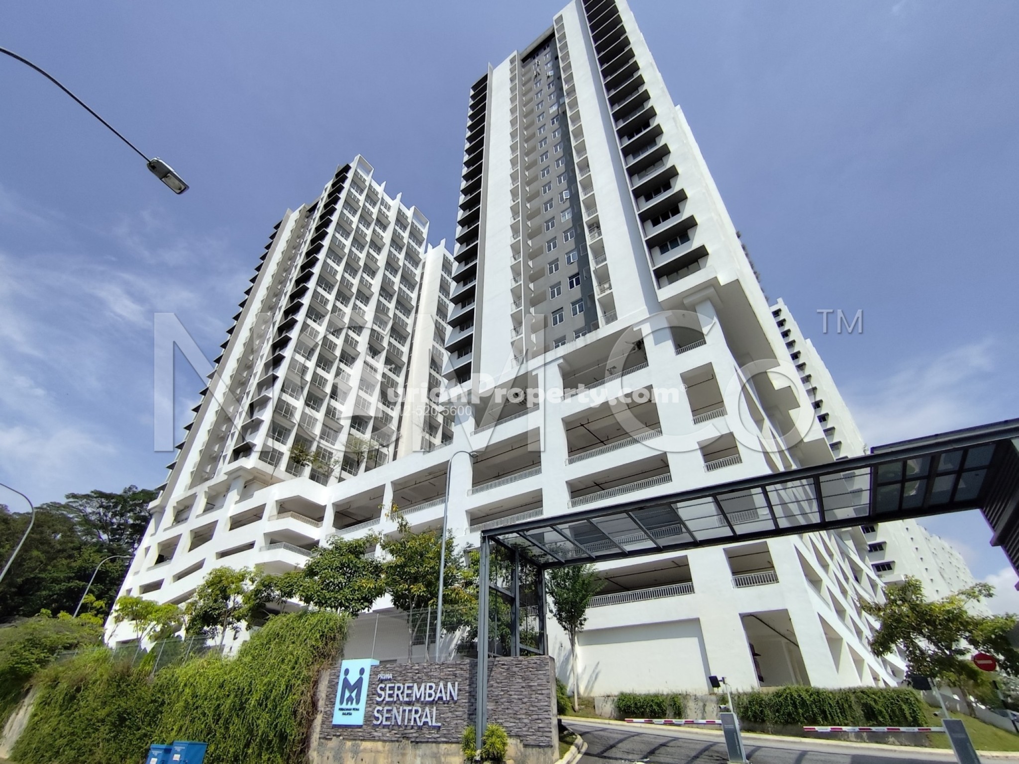 Apartment For Auction at Residensi Seremban Sentral PRIMA