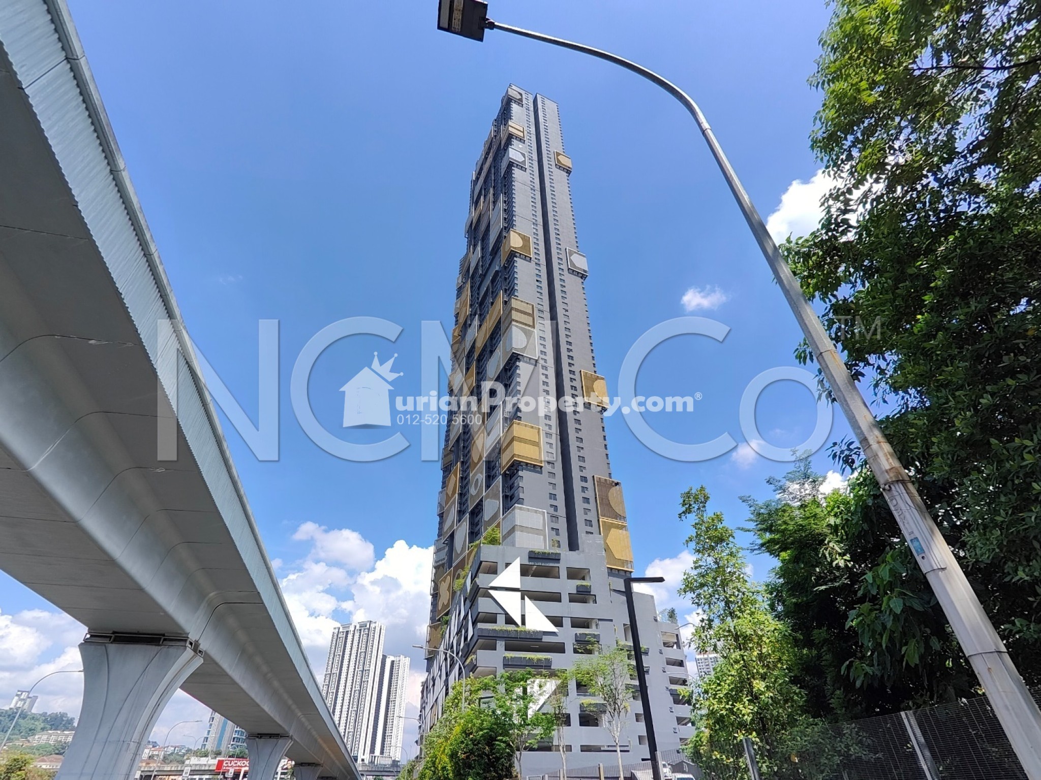 Serviced Residence For Auction at Arte @ Cheras
