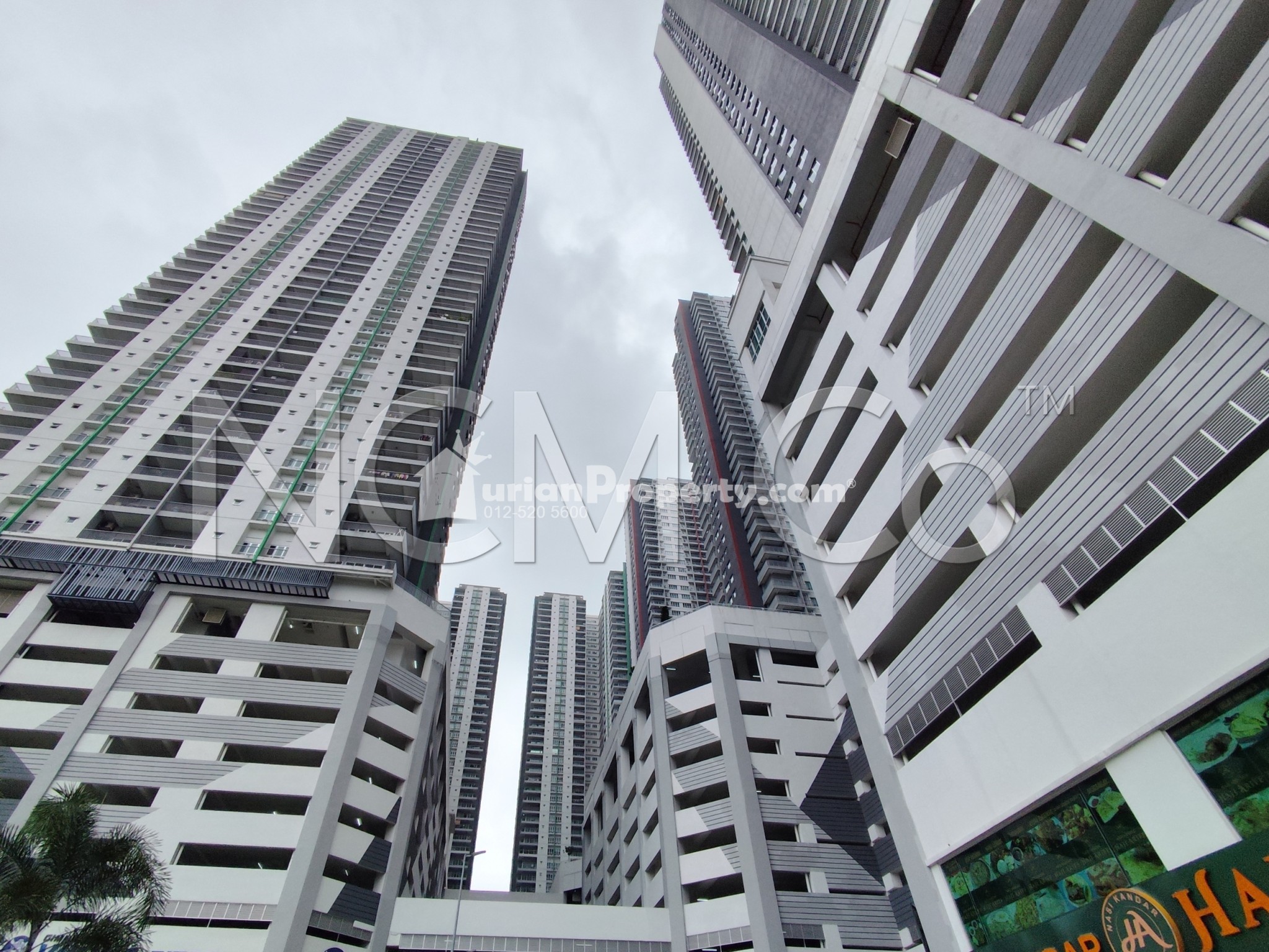 Serviced Residence For Auction at Razak City Residences