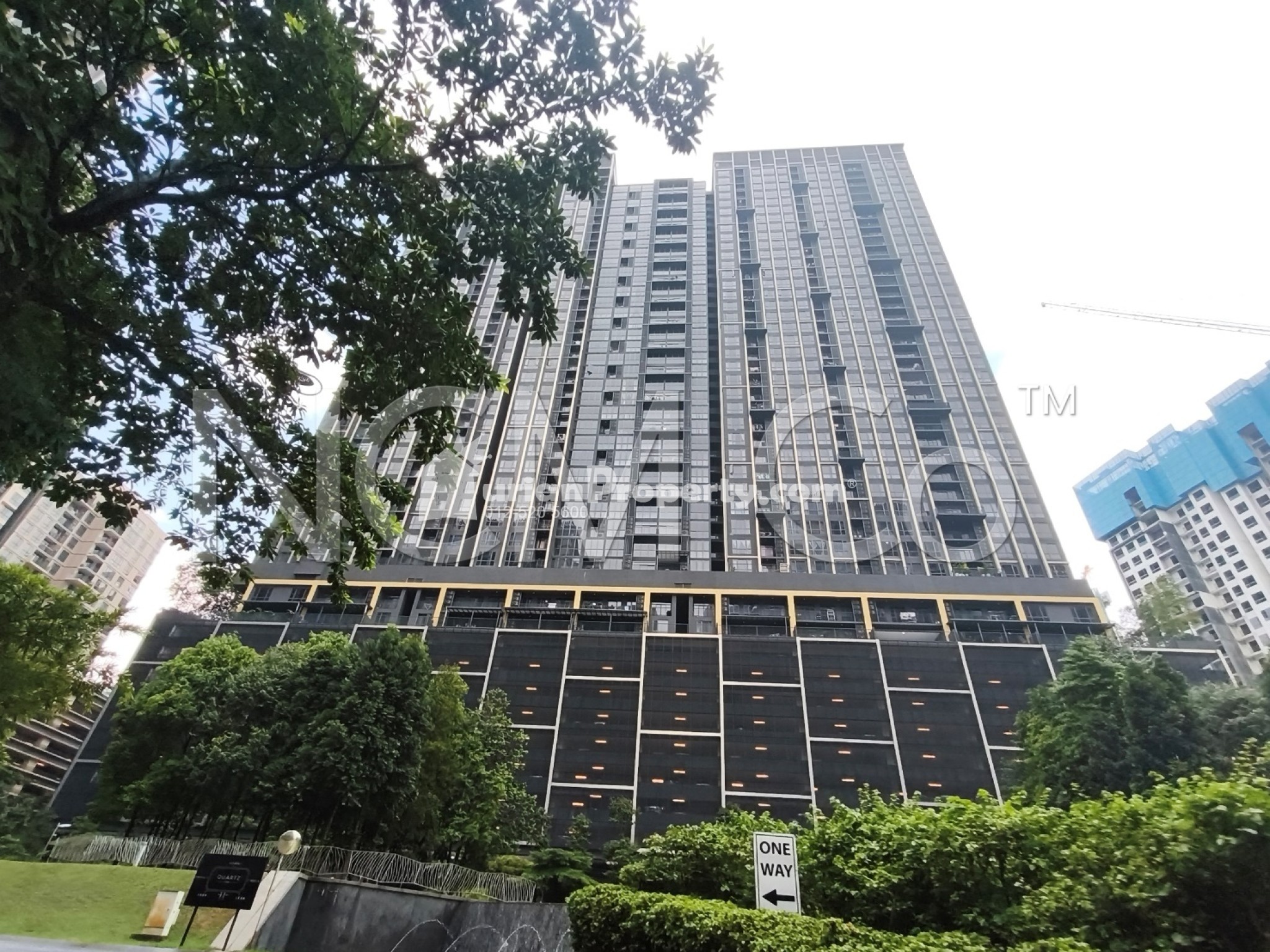Serviced Residence For Auction at Altris Residence @ The Quartz WM