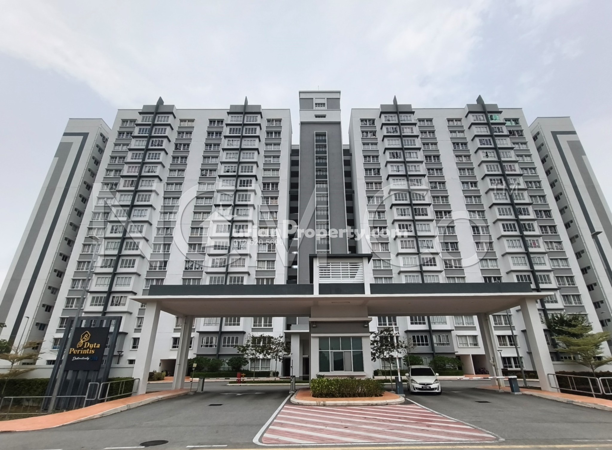 Apartment For Auction at Duta Perintis