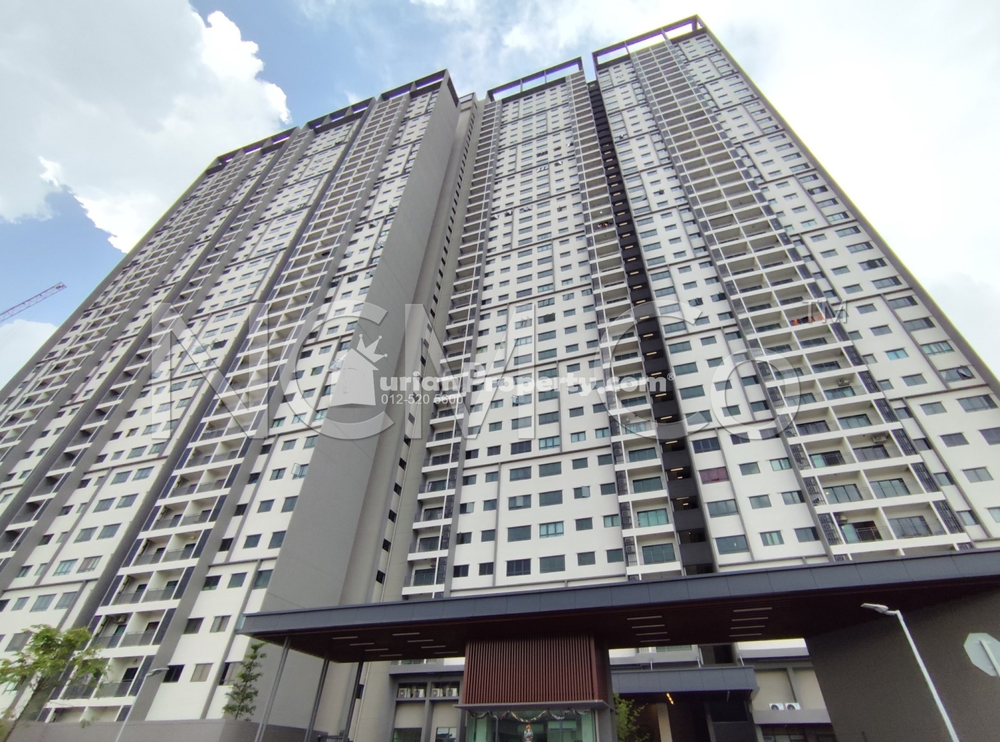 Condo For Auction at Mori Residences