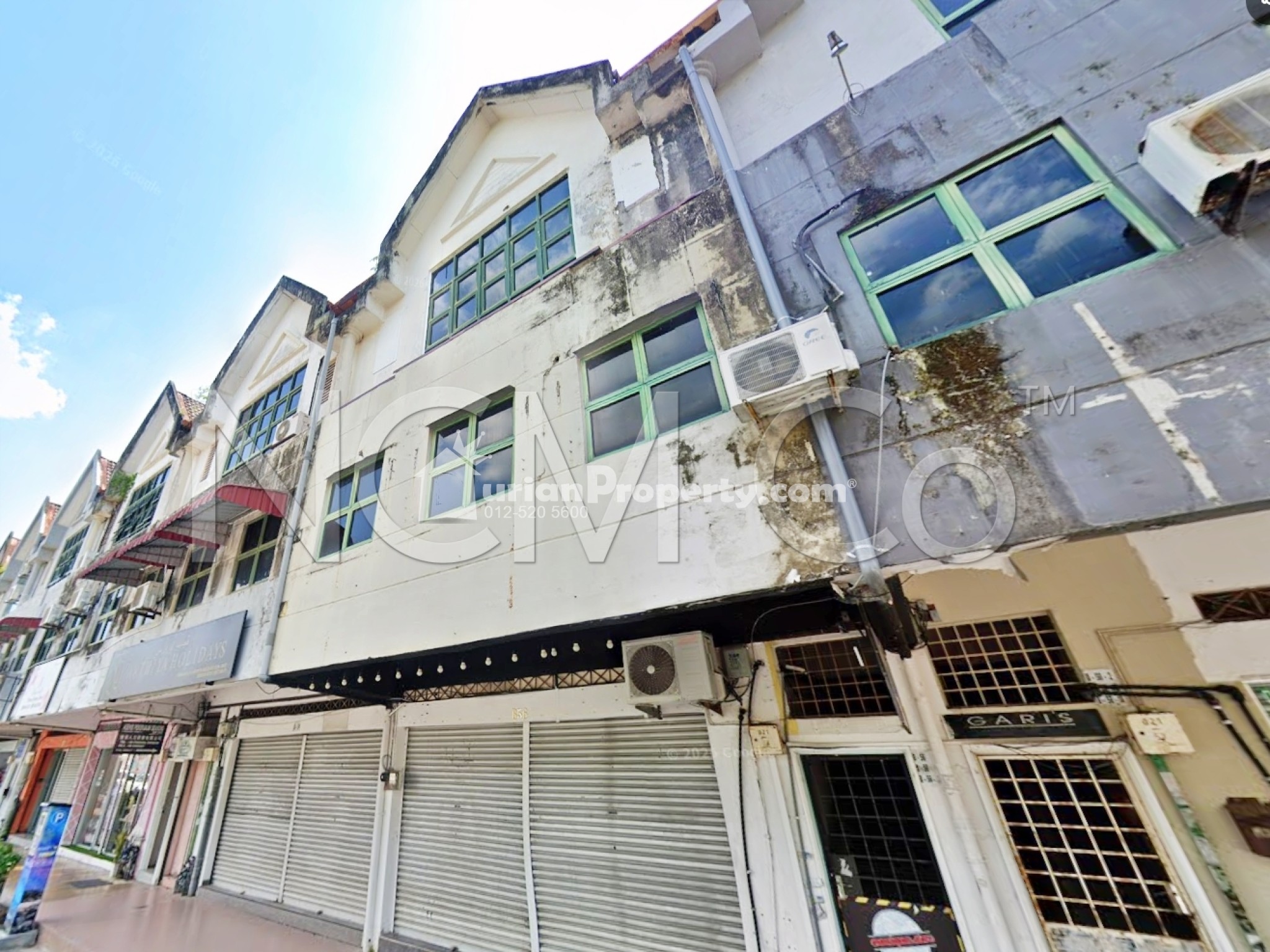 Office For Auction at Sri Dagangan Kuantan Business Centre