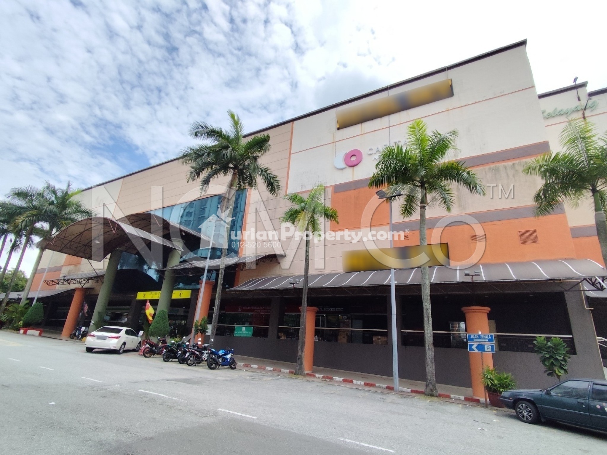 Retail Space For Auction at Selayang Capitol Complex