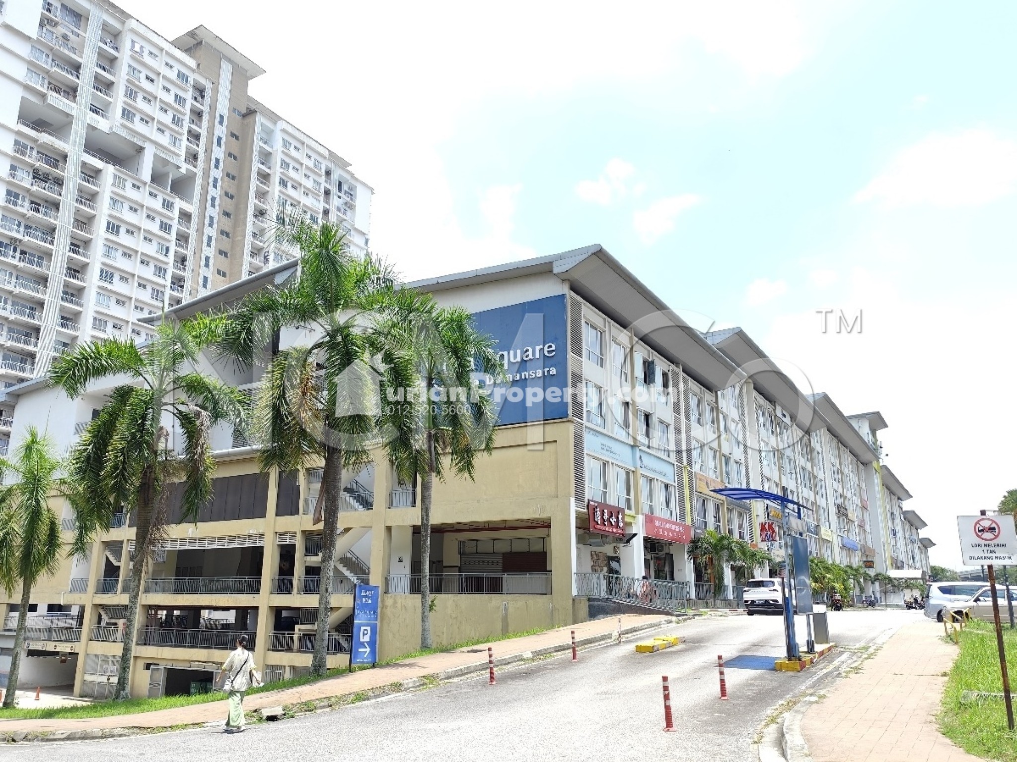 Retail Space For Auction at Cova Square