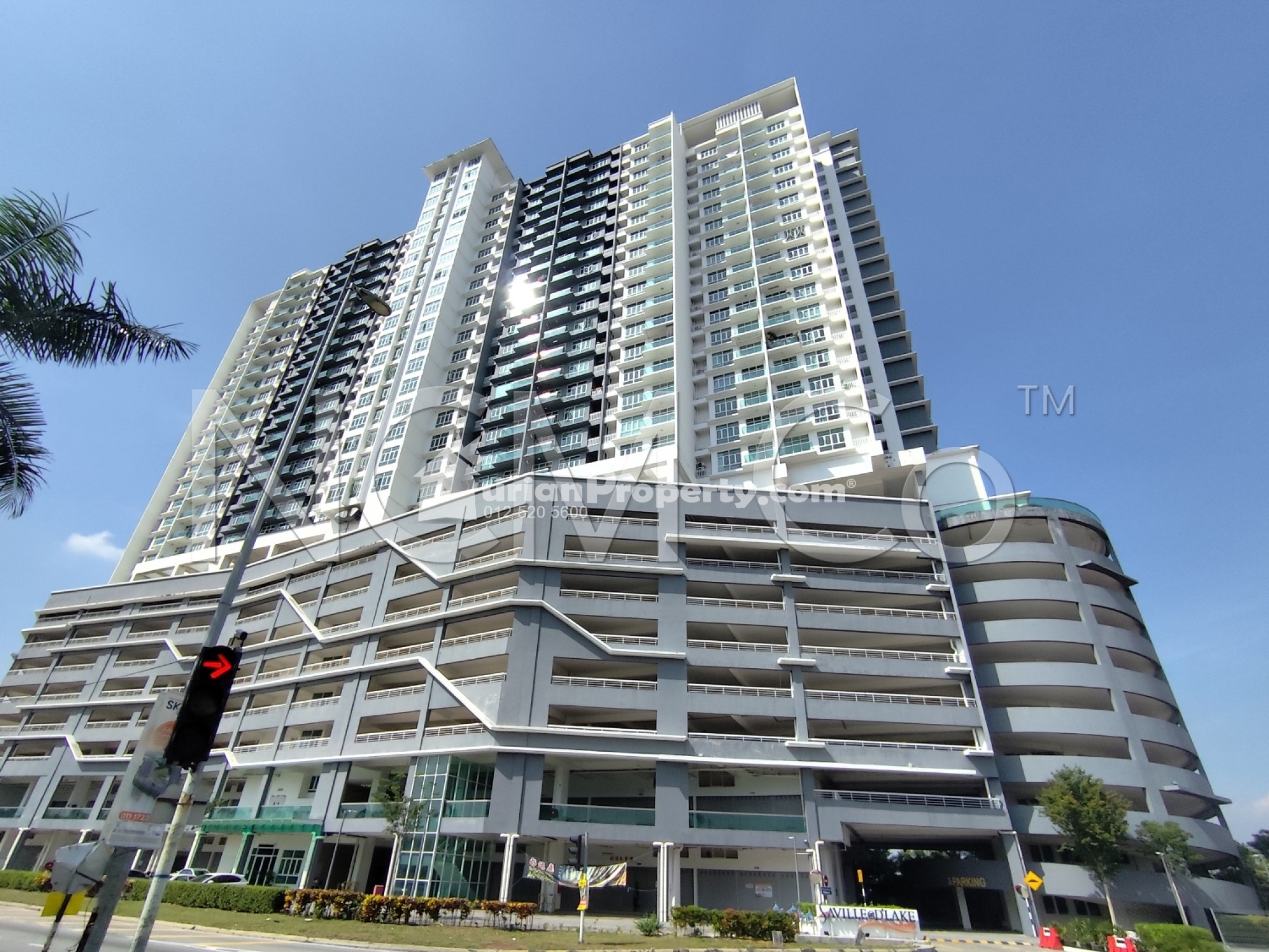 Serviced Residence For Auction at Saville D'lake