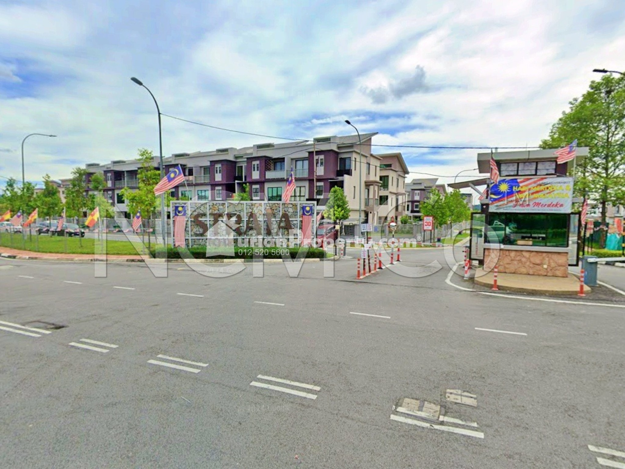 Terrace House For Auction at Bandar Puteri Bangi