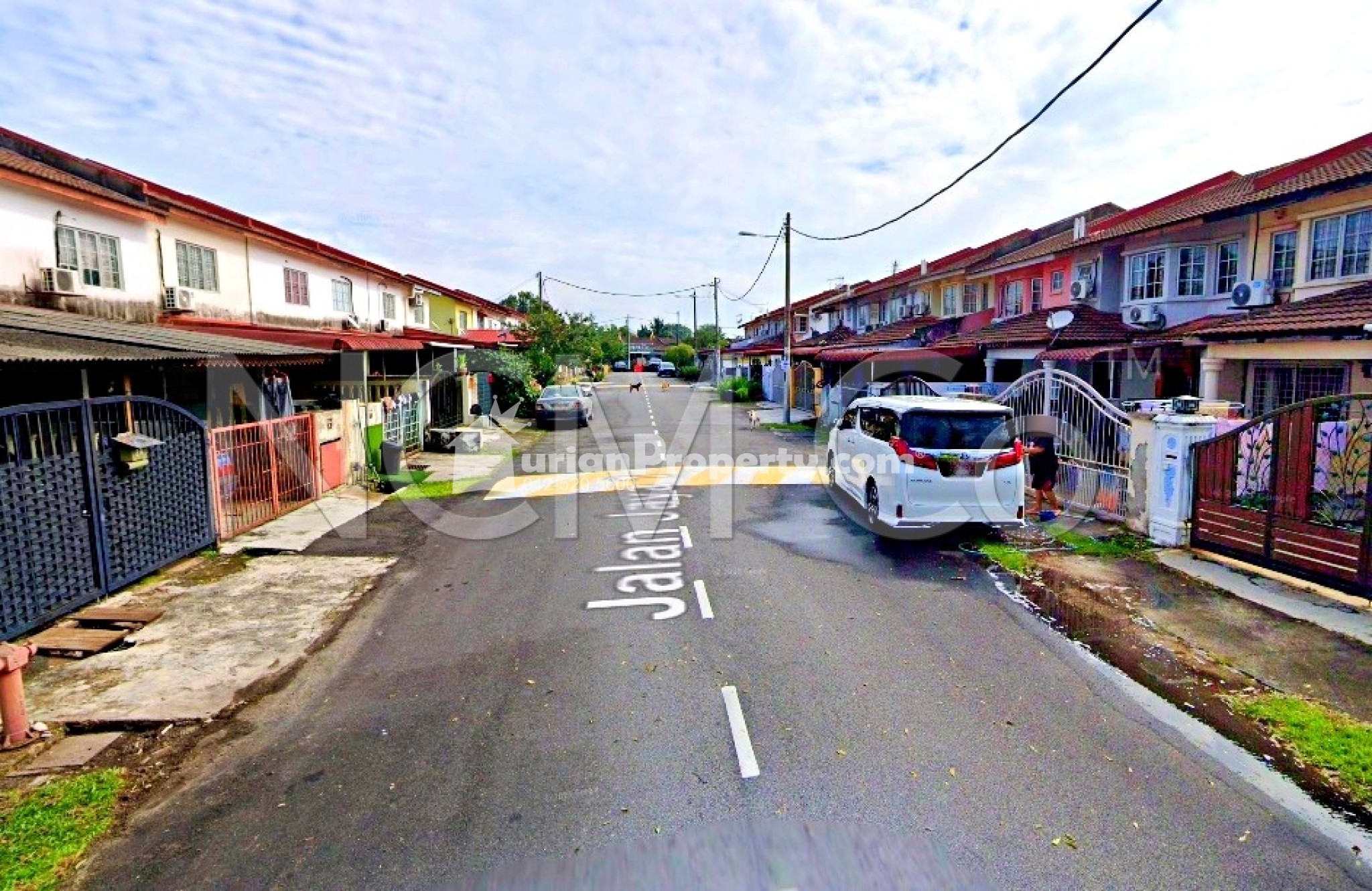 Terrace House For Auction at Taman Jaya
