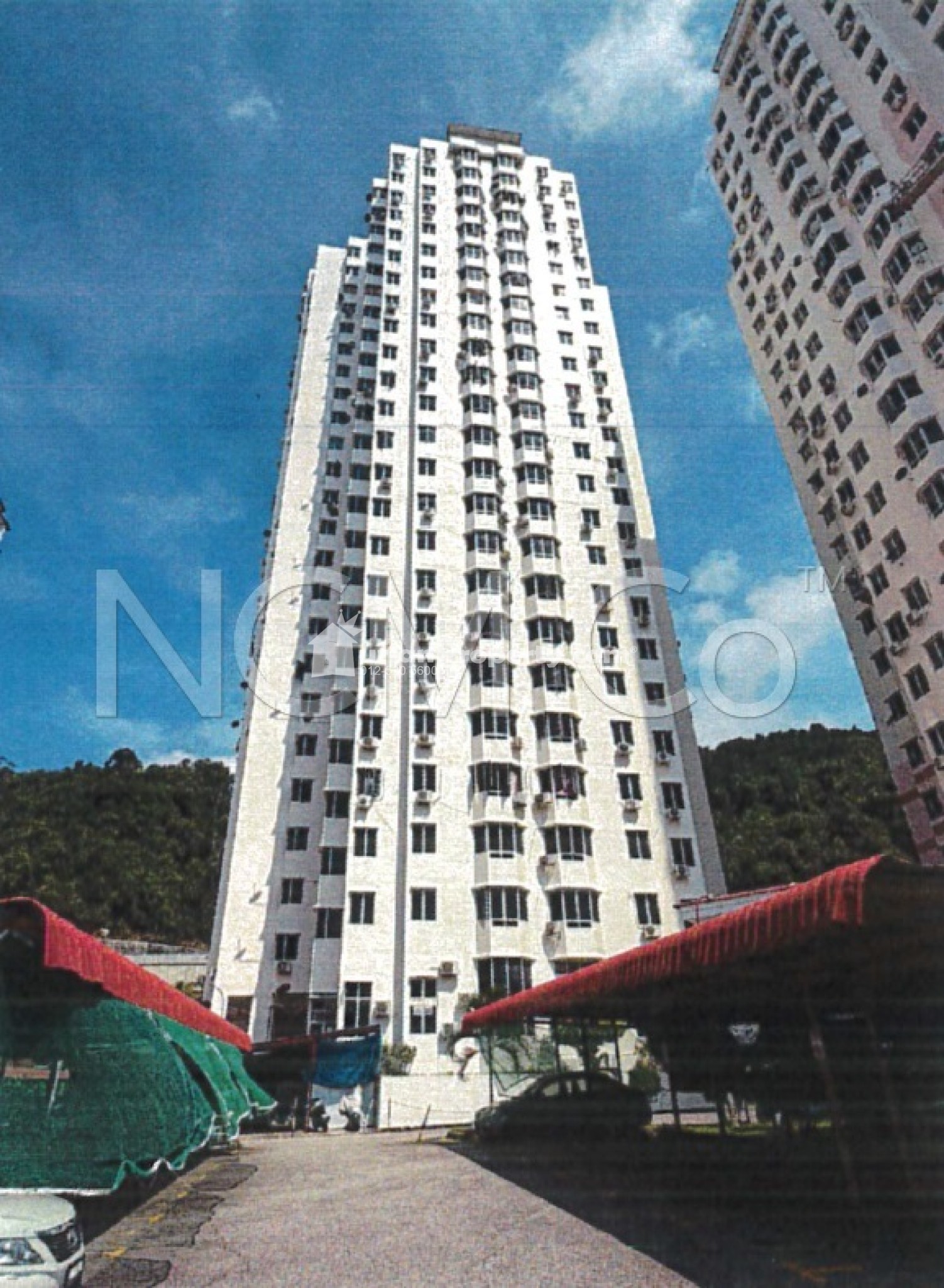 Apartment For Auction at Jay Series