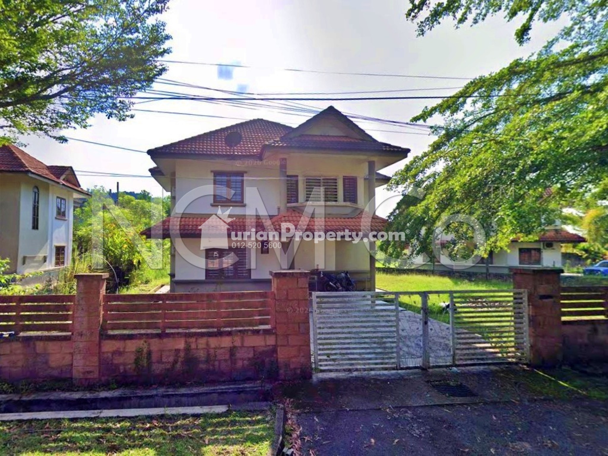 Semi D For Auction at Damansara Kertih