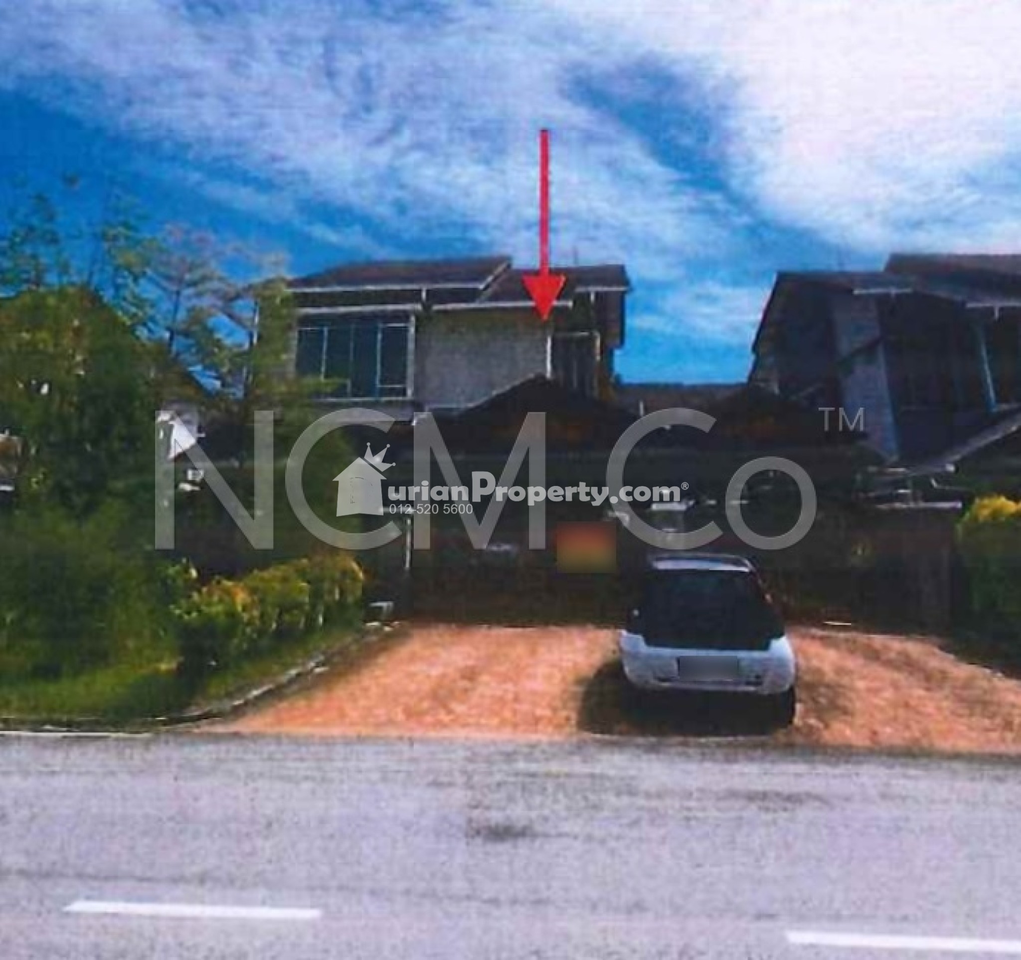 Semi D For Auction at Bandar Seri Putra