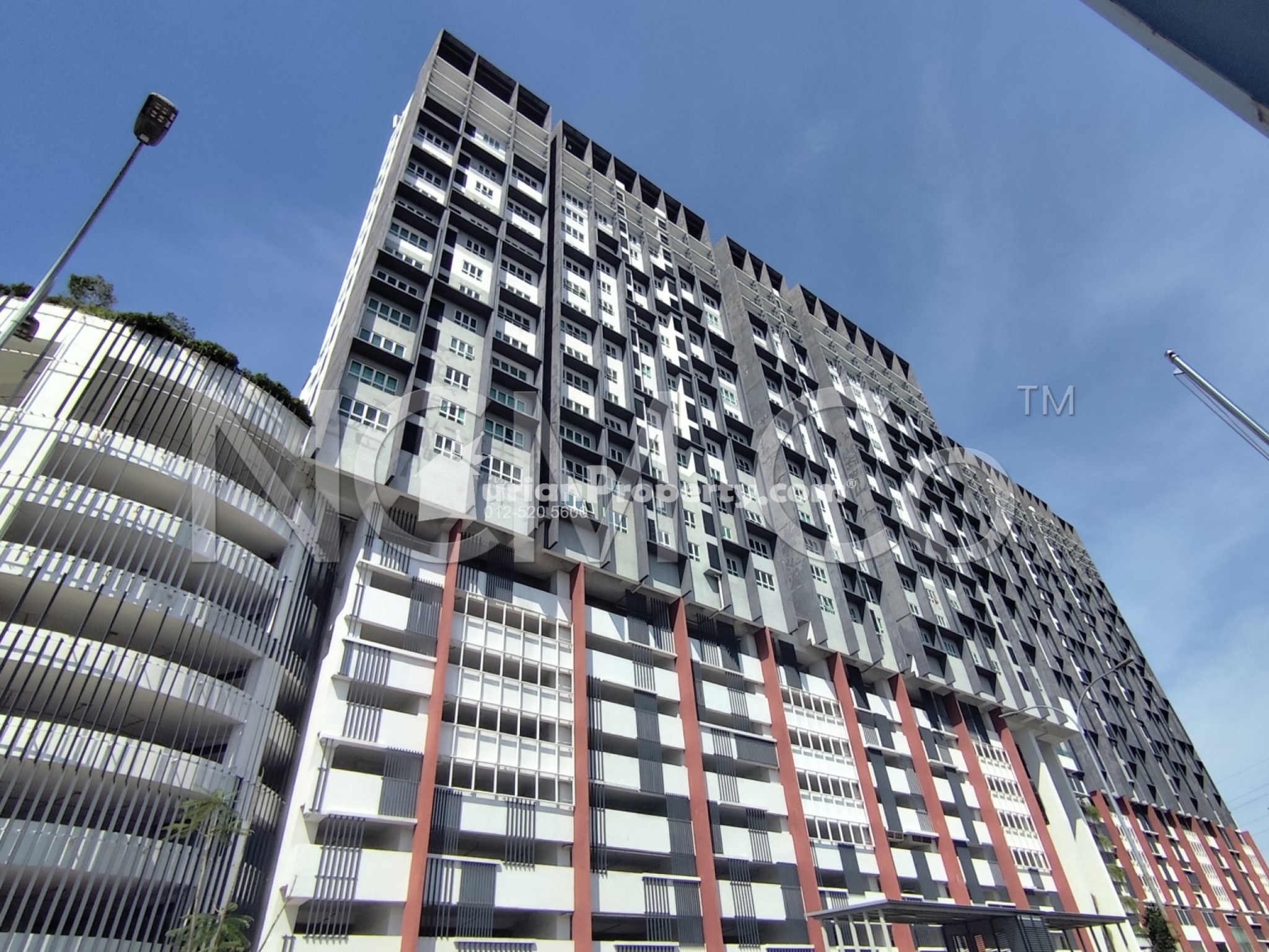 Serviced Residence For Auction at Impiria Residensi