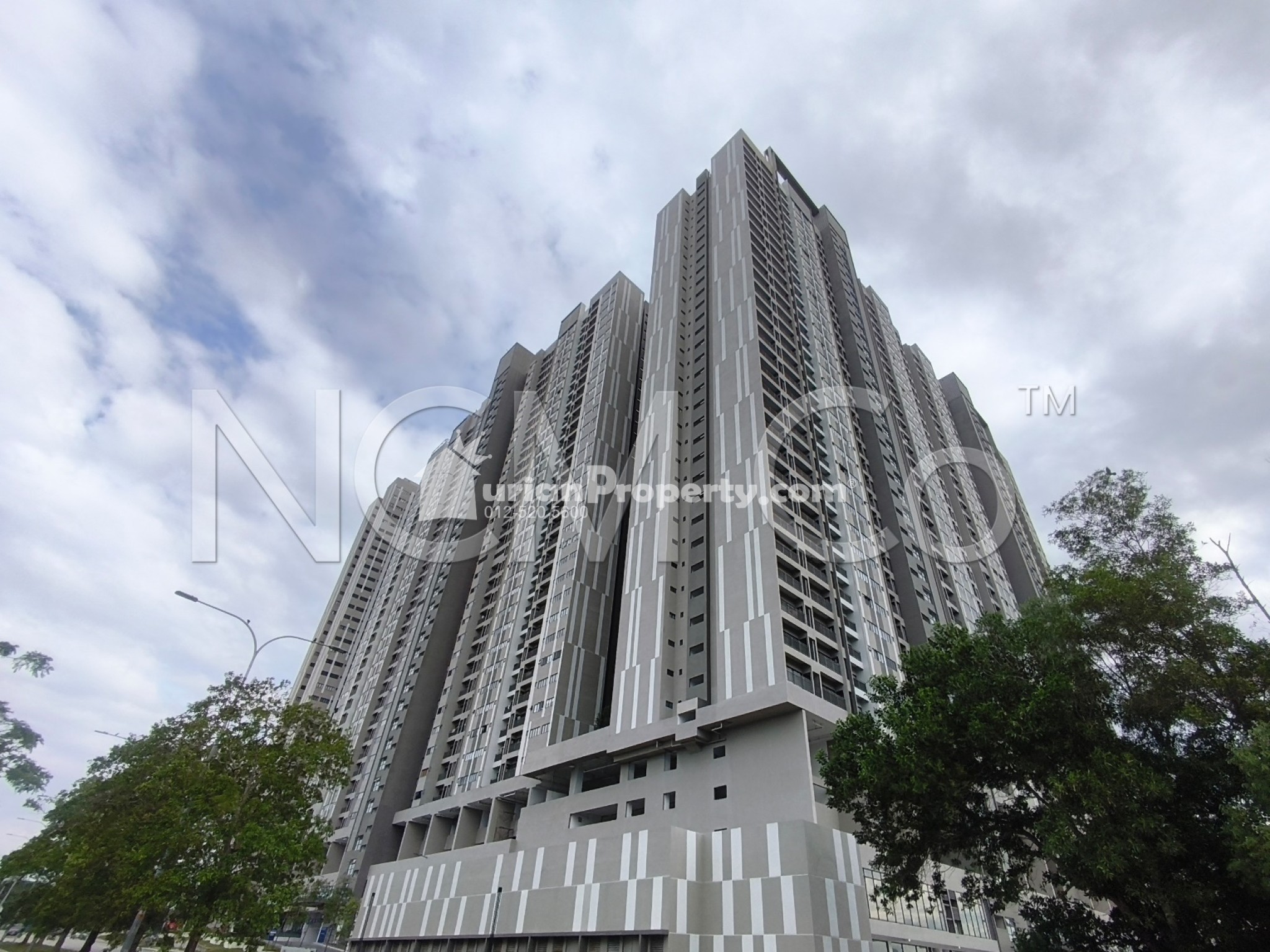 Serviced Residence For Auction at Youth City